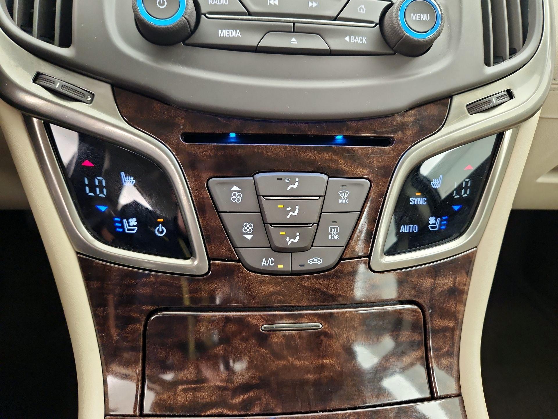 Thumbnail: 2015 Buick LaCrosse - 17