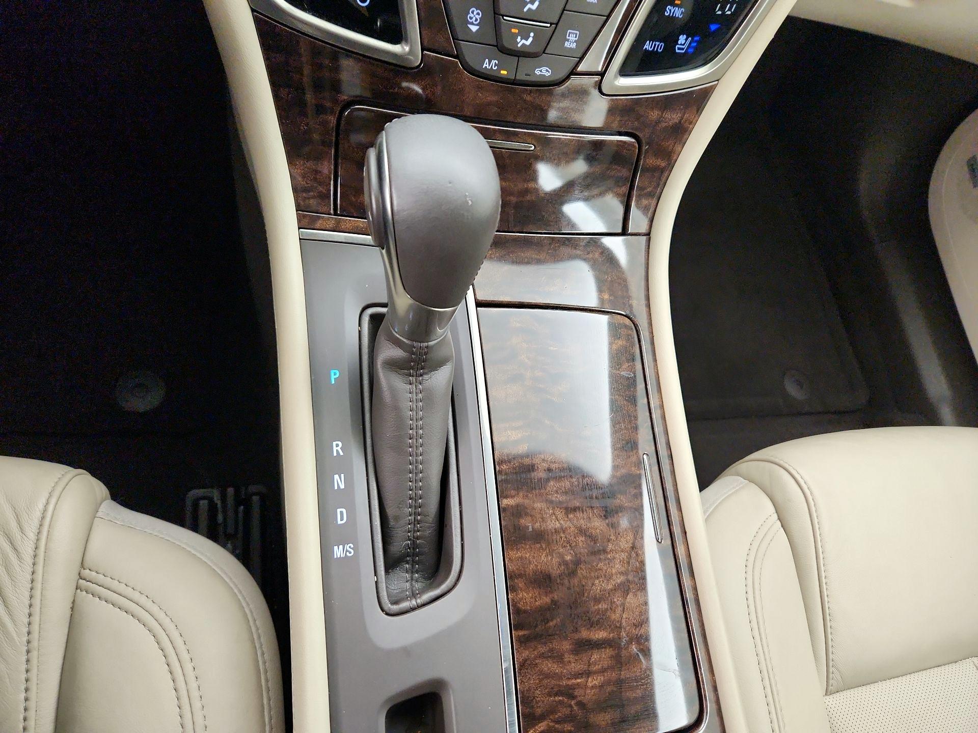 Thumbnail: 2015 Buick LaCrosse - 18