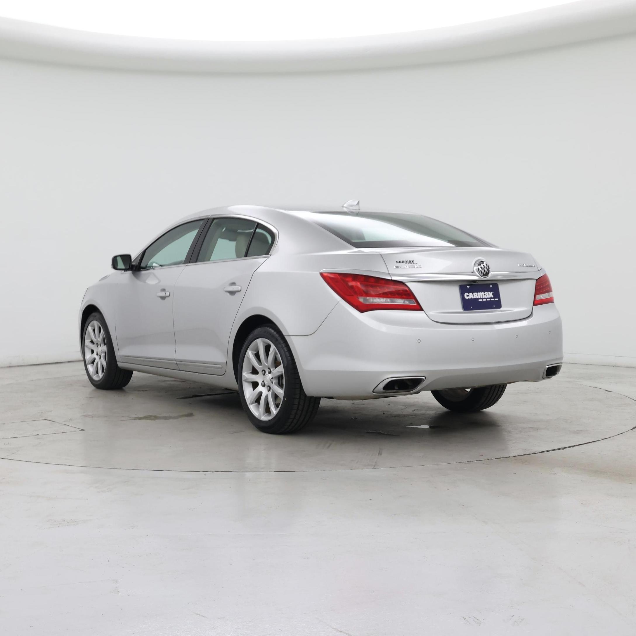 Thumbnail: 2015 Buick LaCrosse - 2