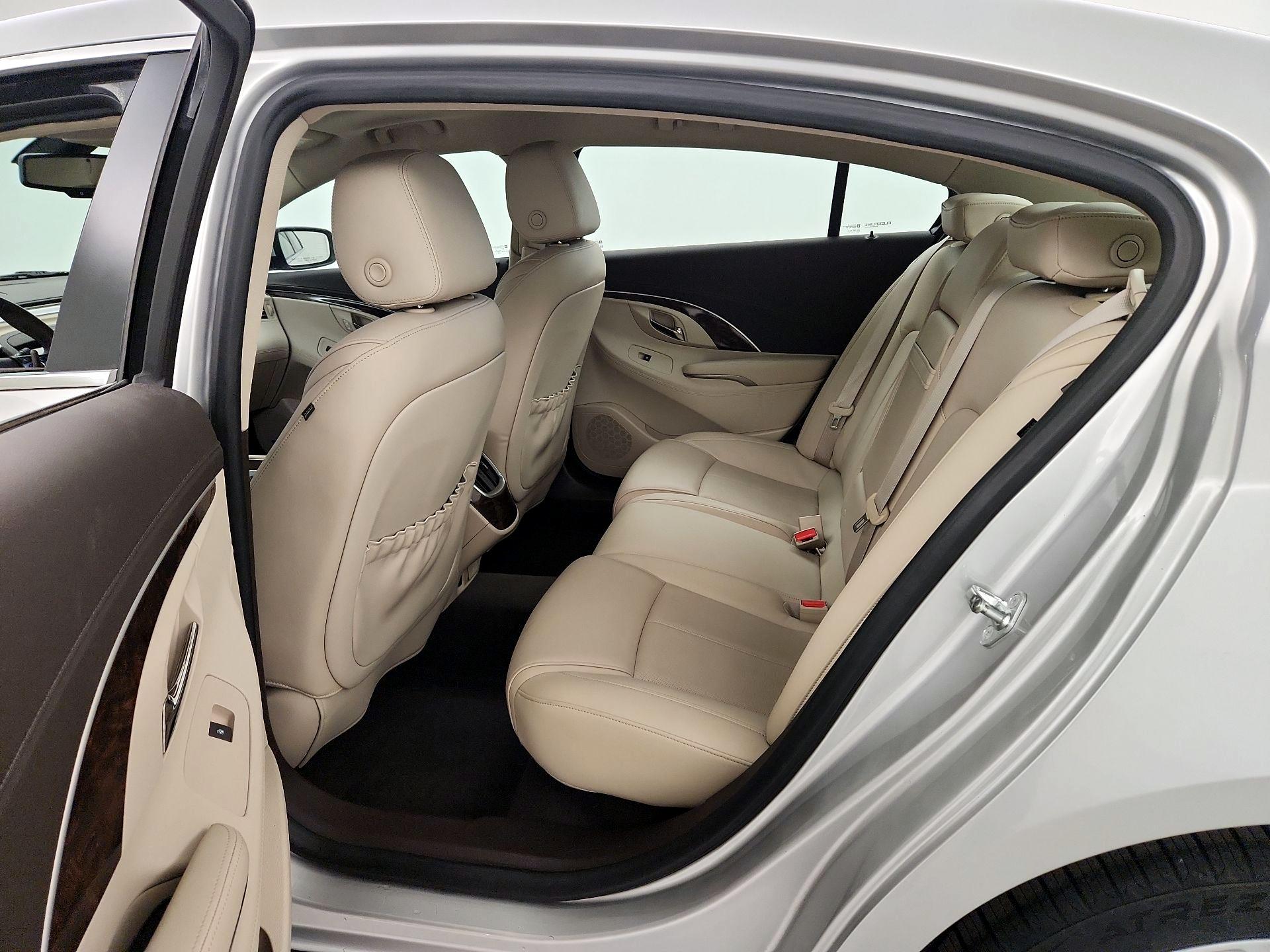 Thumbnail: 2015 Buick LaCrosse - 20