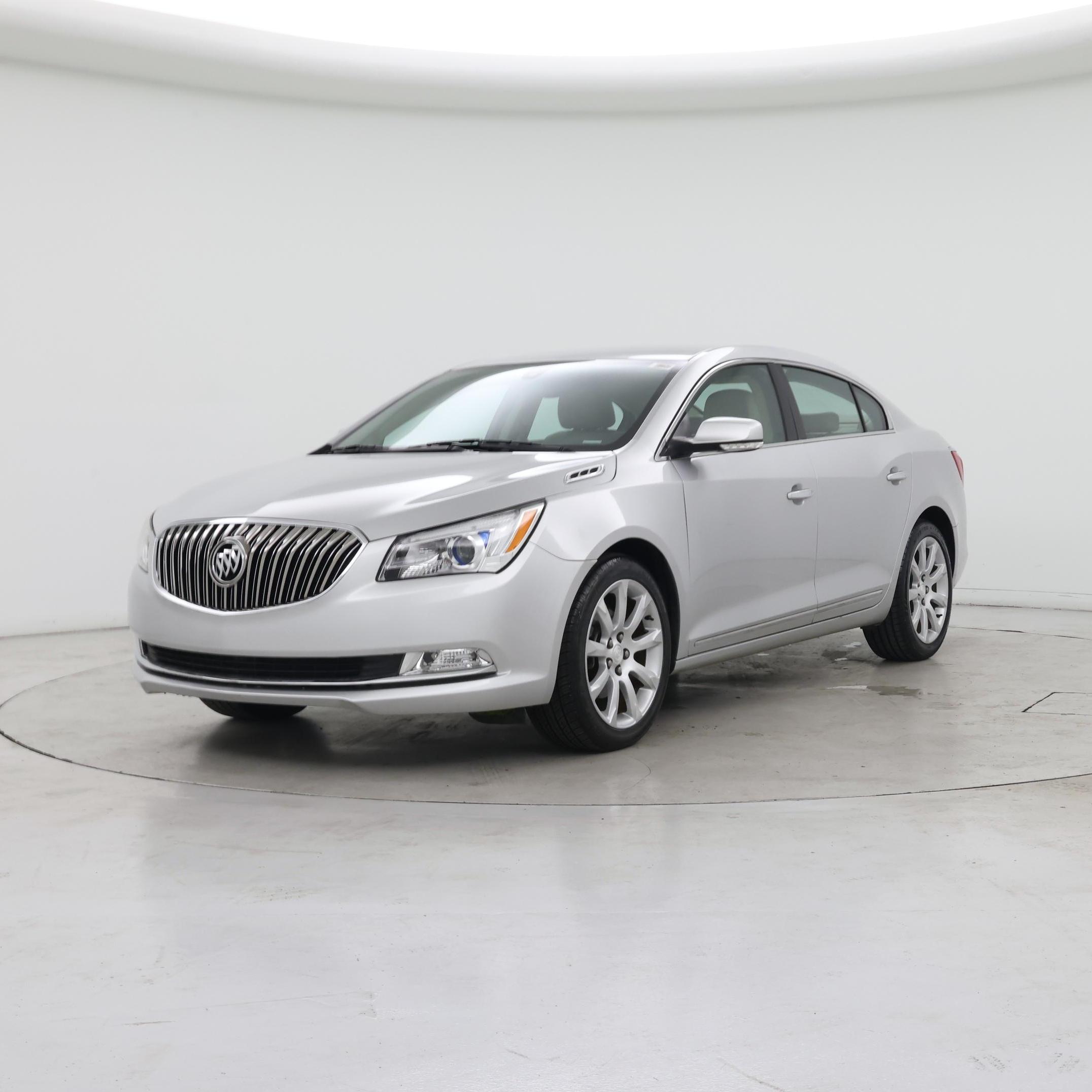 Thumbnail: 2015 Buick LaCrosse - 4