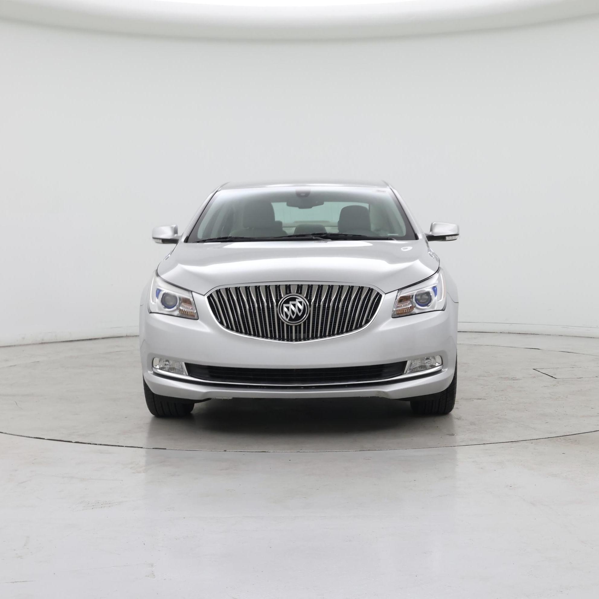 Thumbnail: 2015 Buick LaCrosse - 5