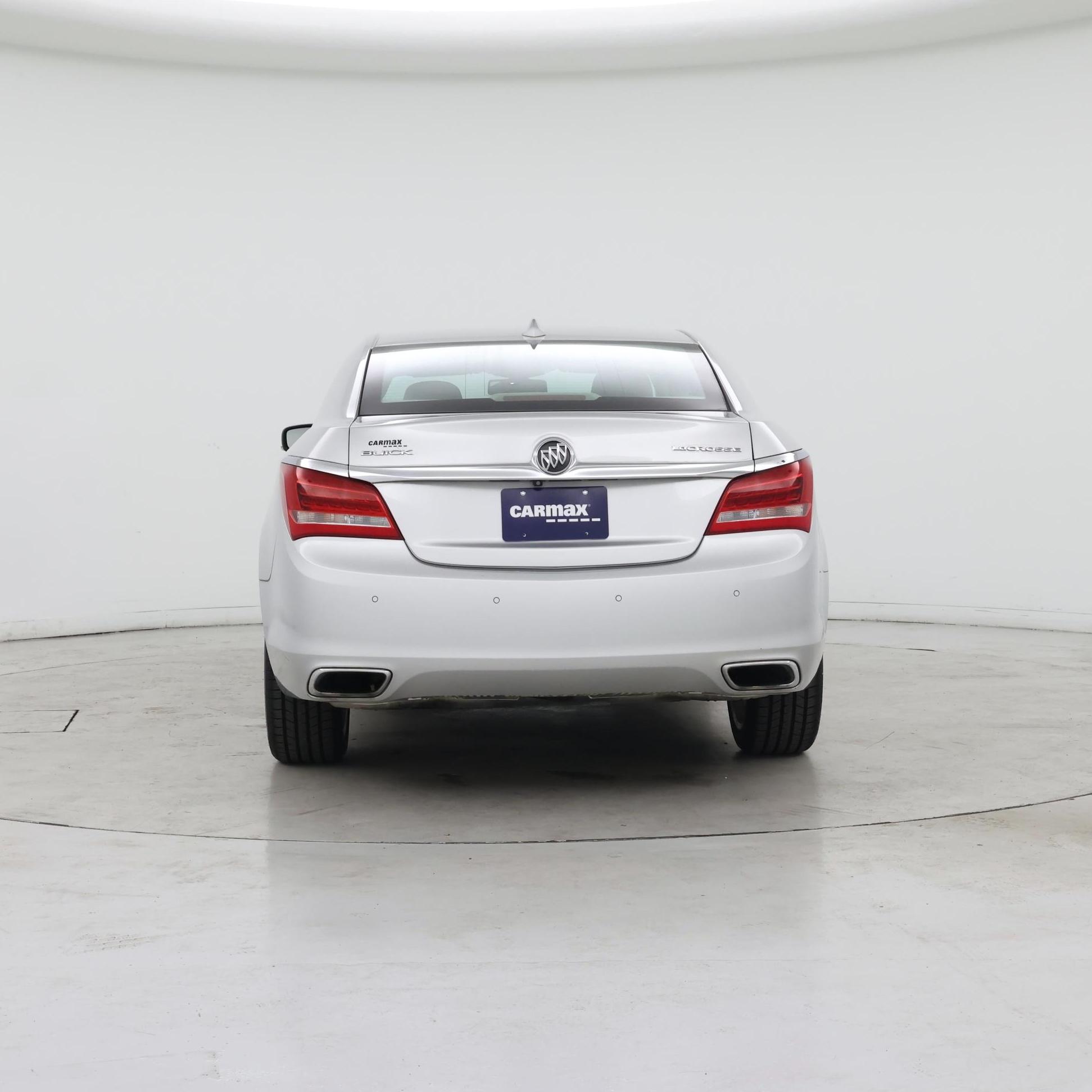 Thumbnail: 2015 Buick LaCrosse - 6