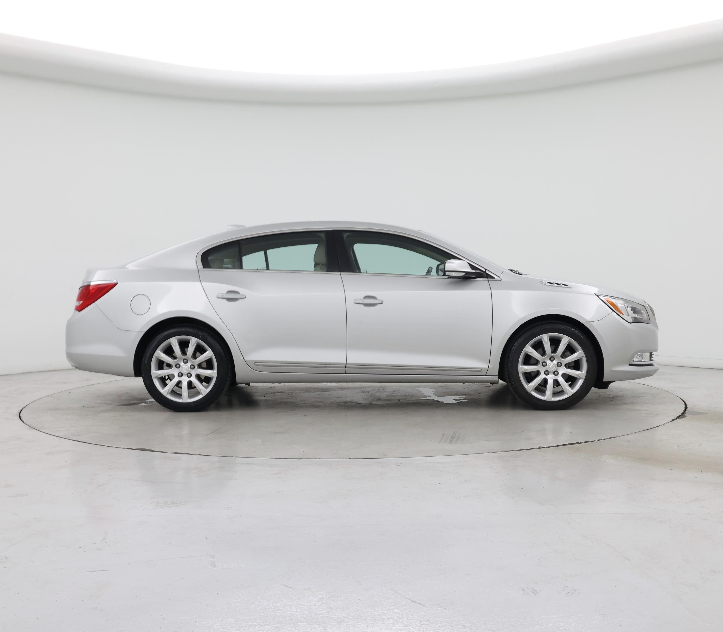 Thumbnail: 2015 Buick LaCrosse - 7