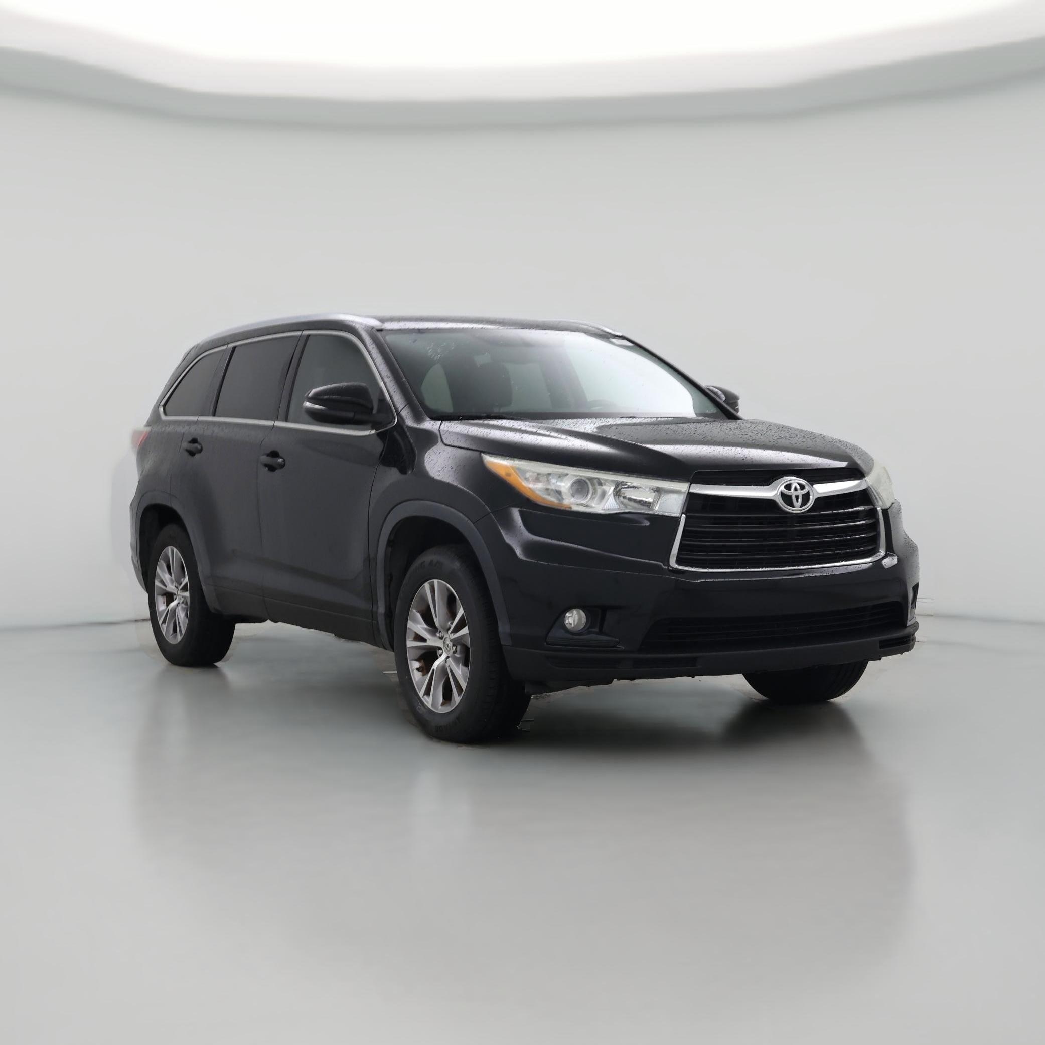 Thumbnail: 2015 Toyota Highlander - 1
