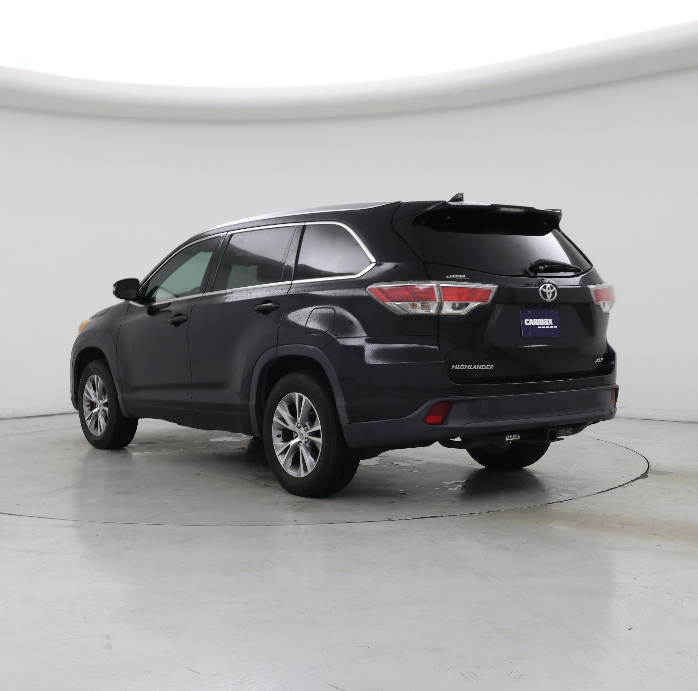 Thumbnail: 2015 Toyota Highlander - 2