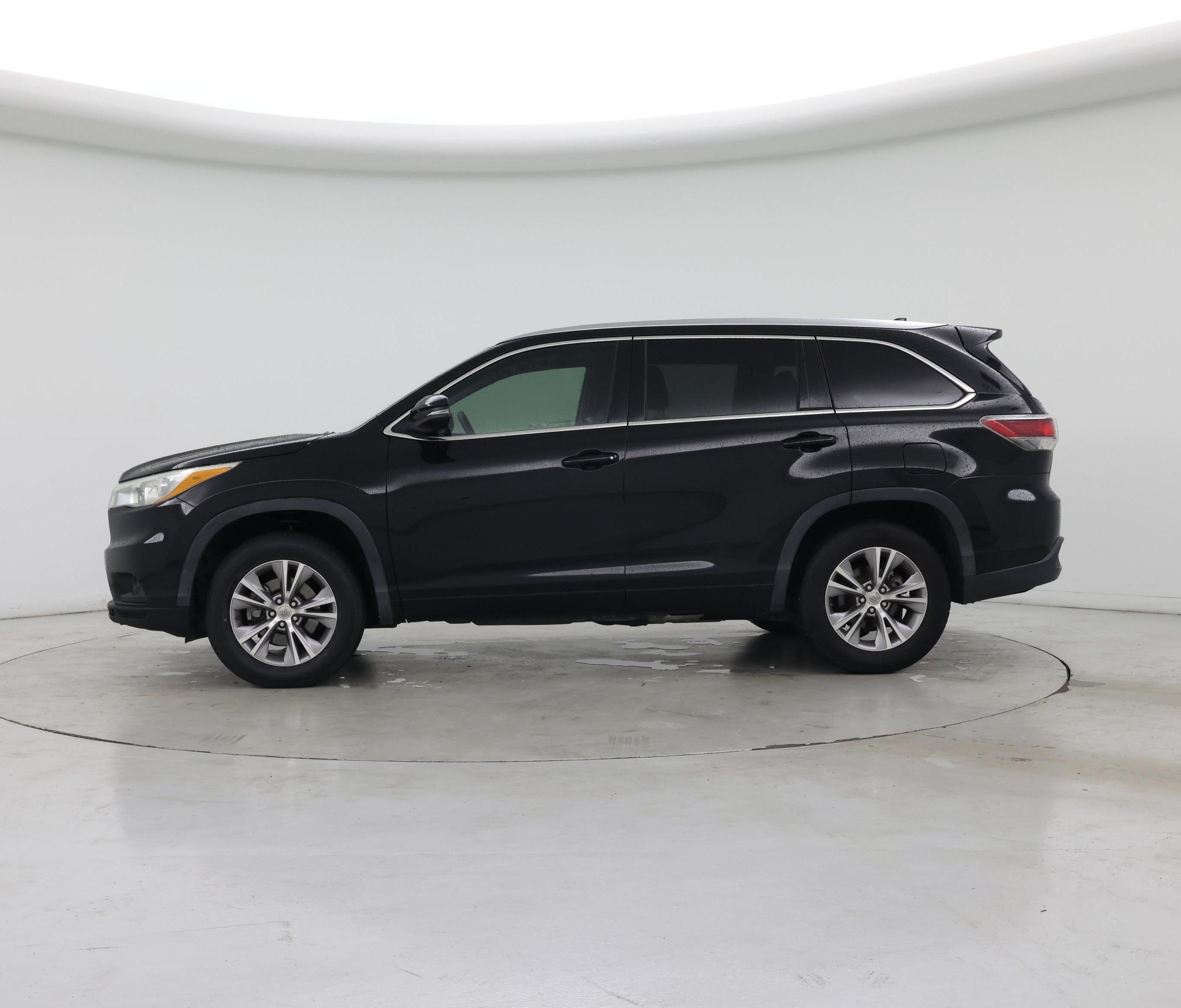 Thumbnail: 2015 Toyota Highlander - 3