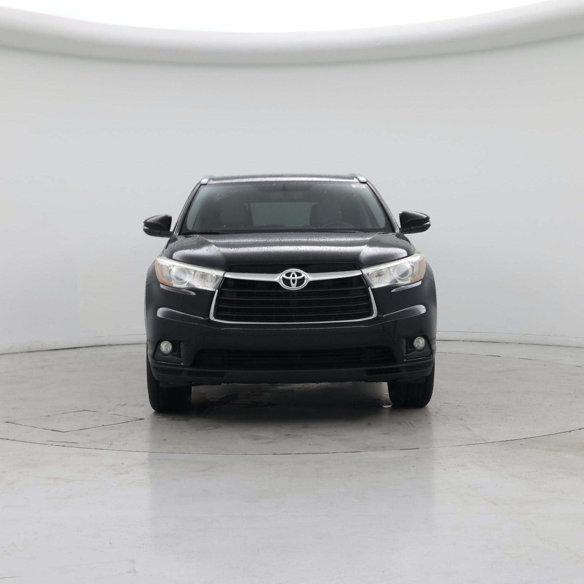 Thumbnail: 2015 Toyota Highlander - 5