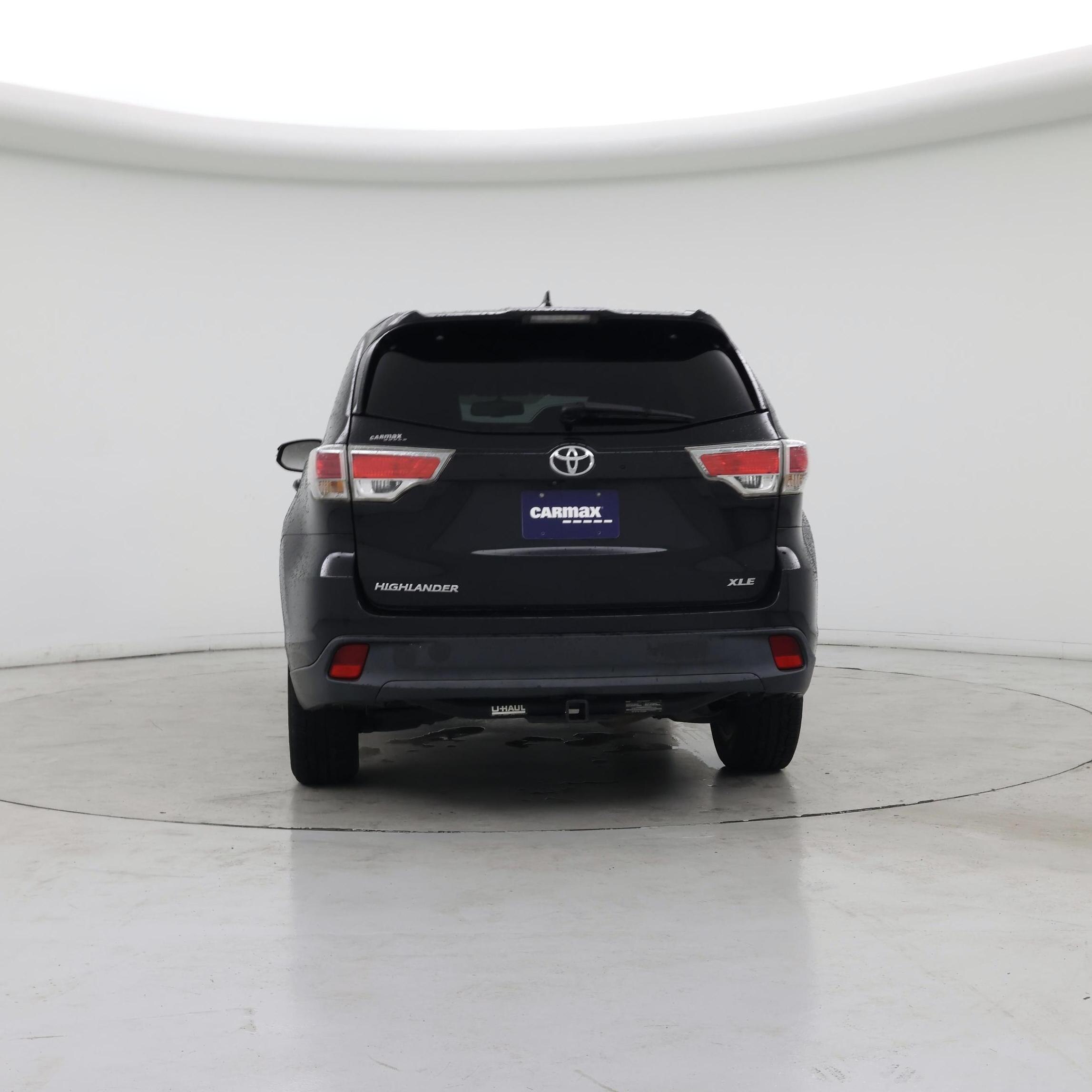 Thumbnail: 2015 Toyota Highlander - 6