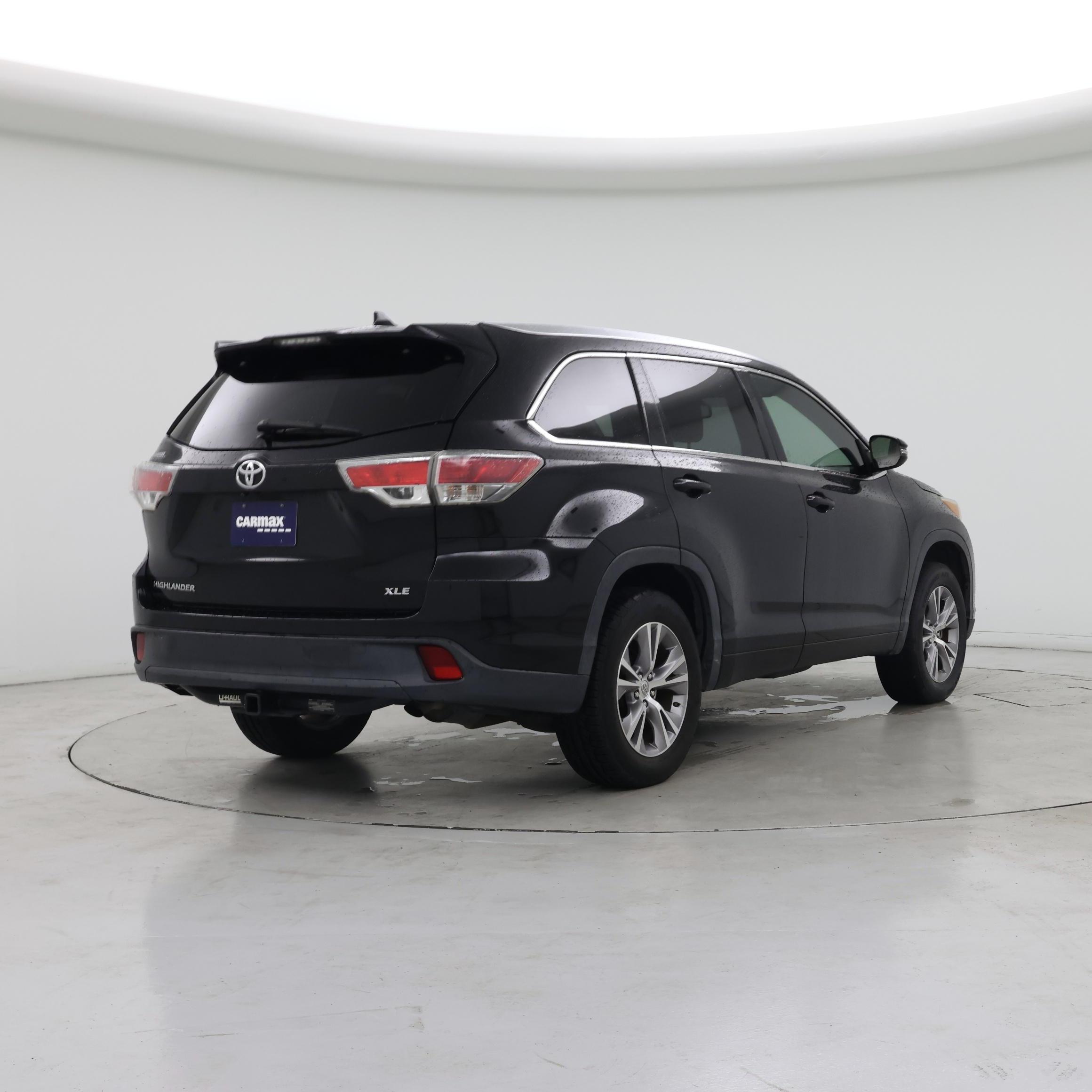 Thumbnail: 2015 Toyota Highlander - 8