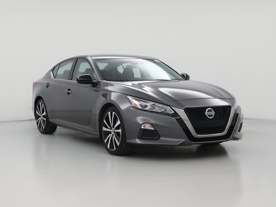 2020 Nissan Altima SR