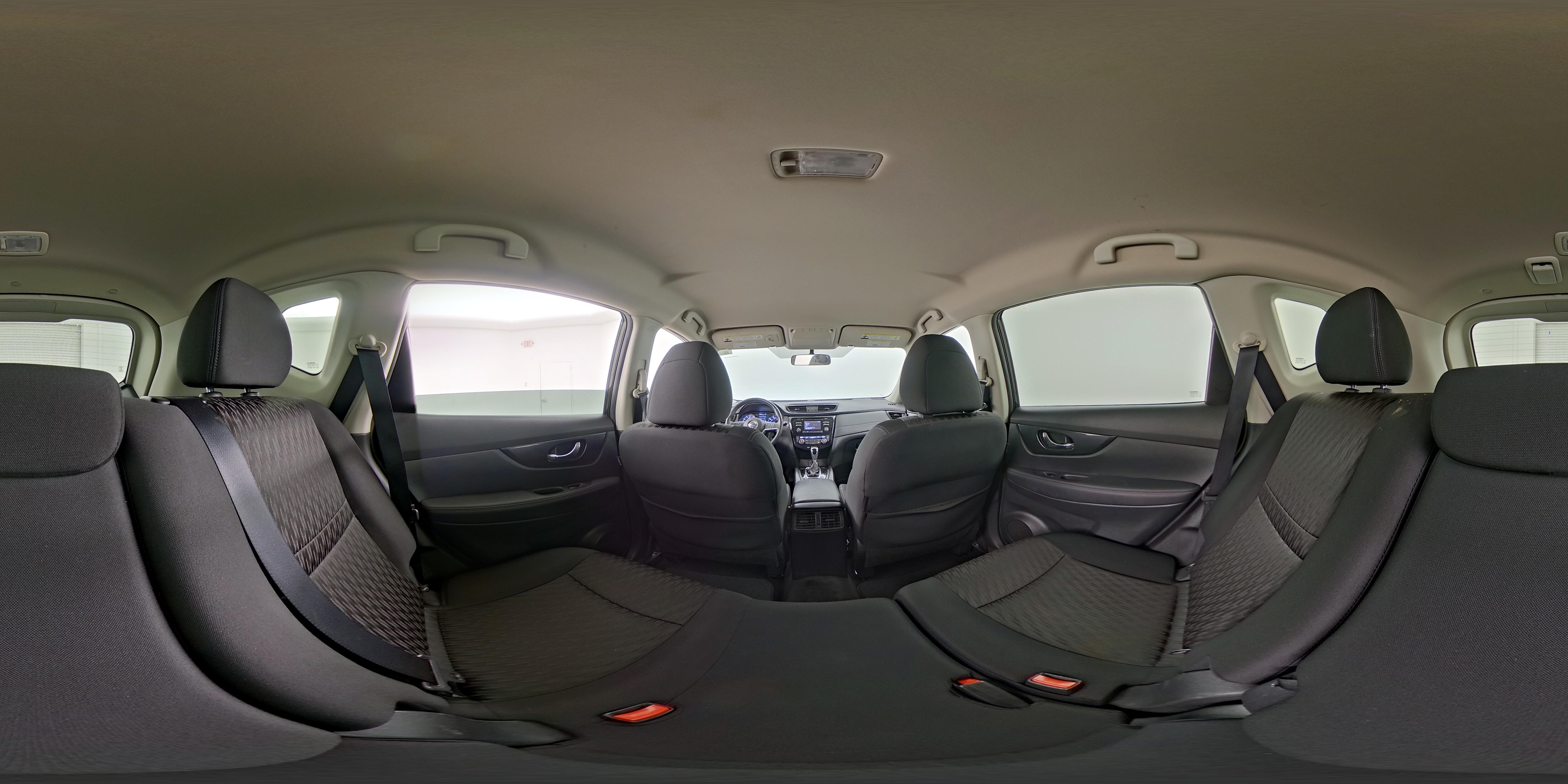 2017 Nissan Rogue SV - Photo 26