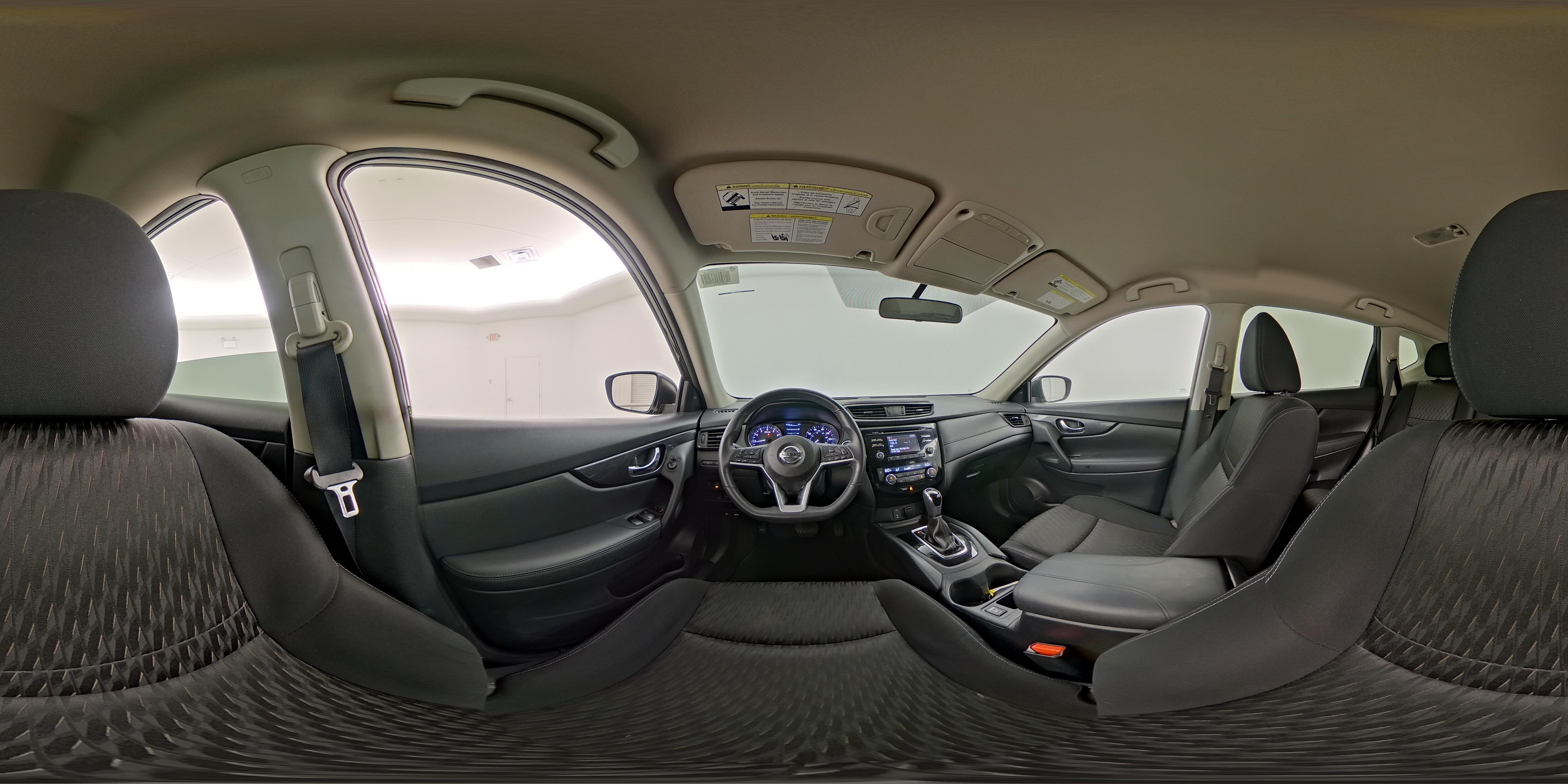 2017 Nissan Rogue SV - Photo 27