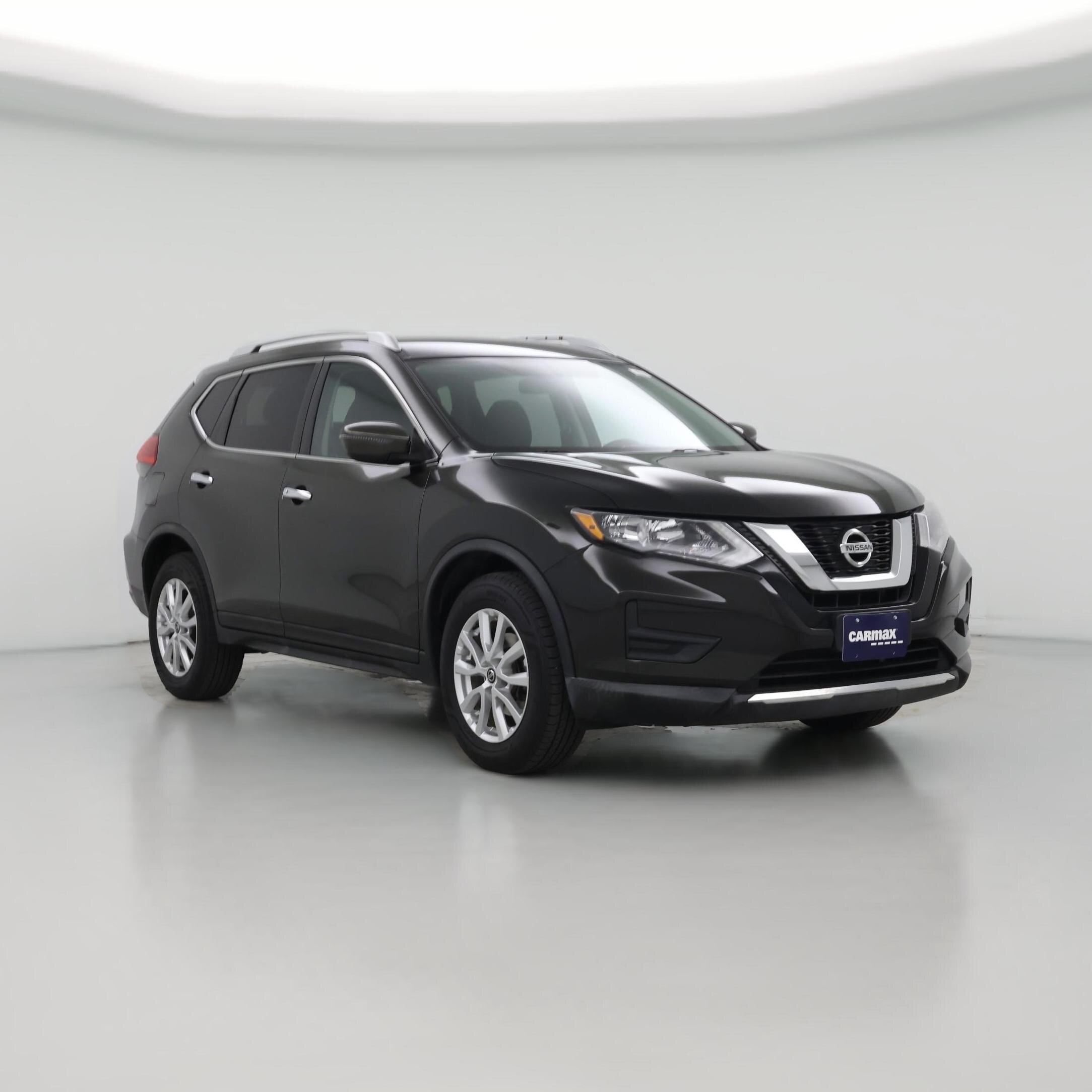 Thumbnail: 2017 Nissan Rogue - 1