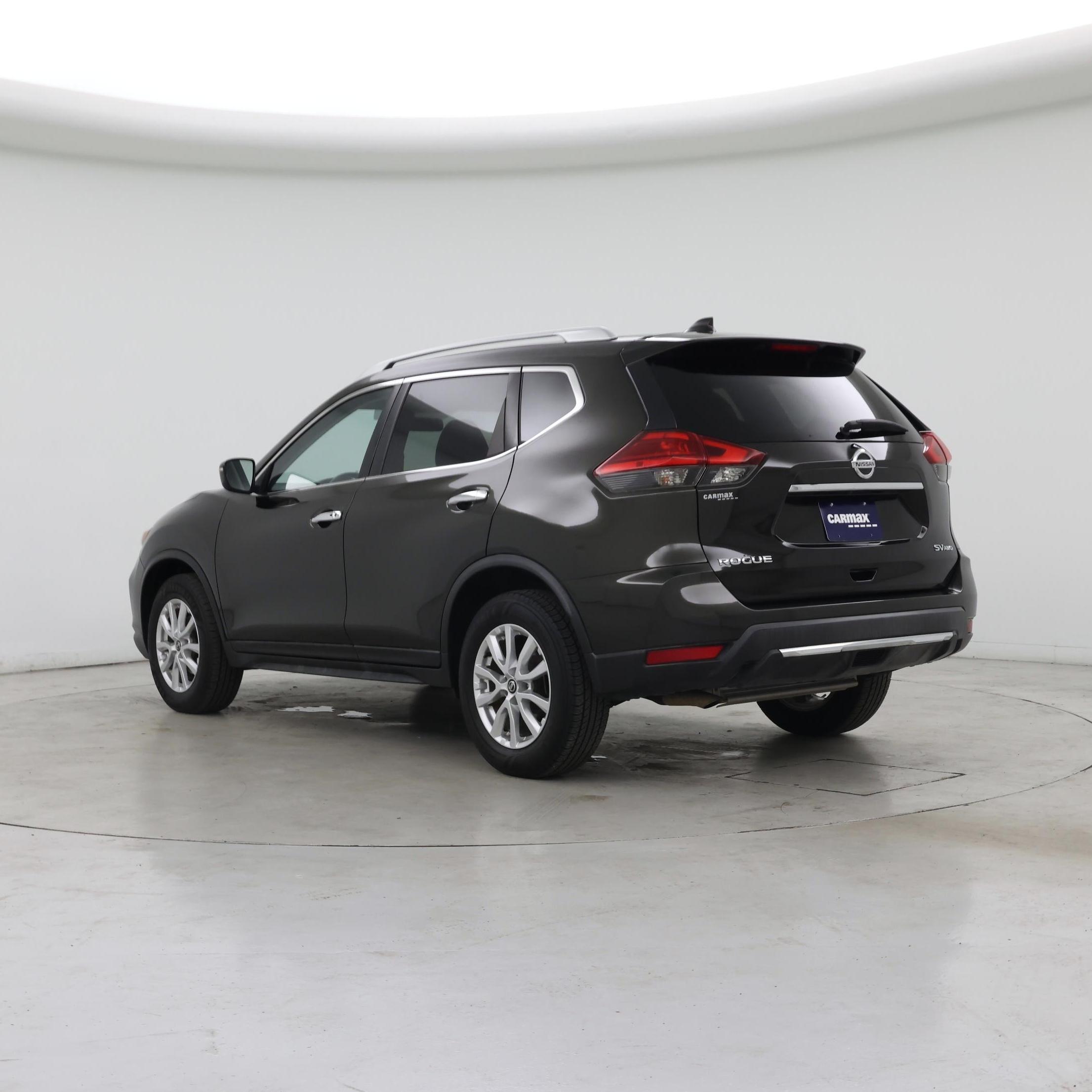 Thumbnail: 2017 Nissan Rogue - 2