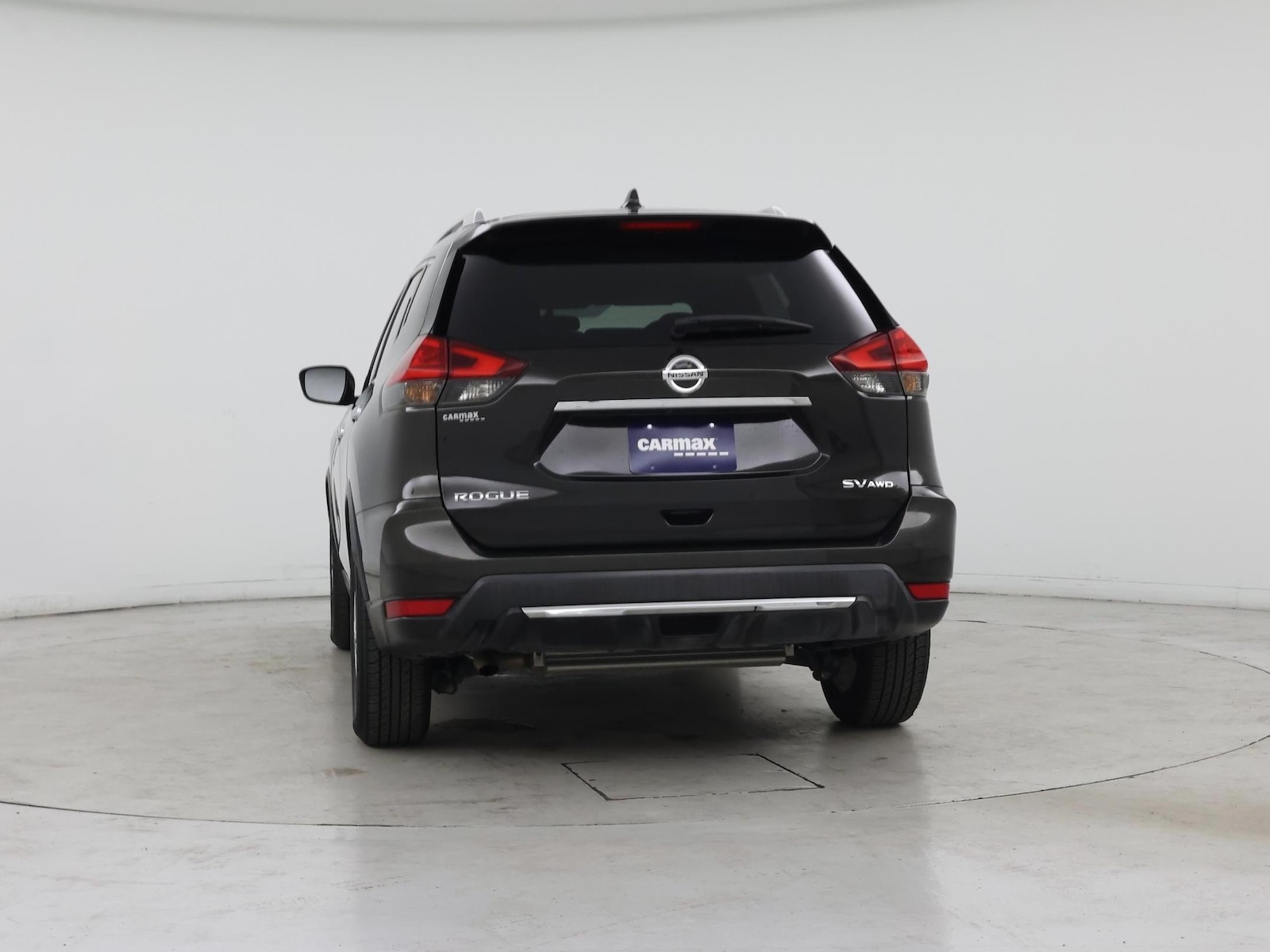 2017 Nissan Rogue SV - Photo 7