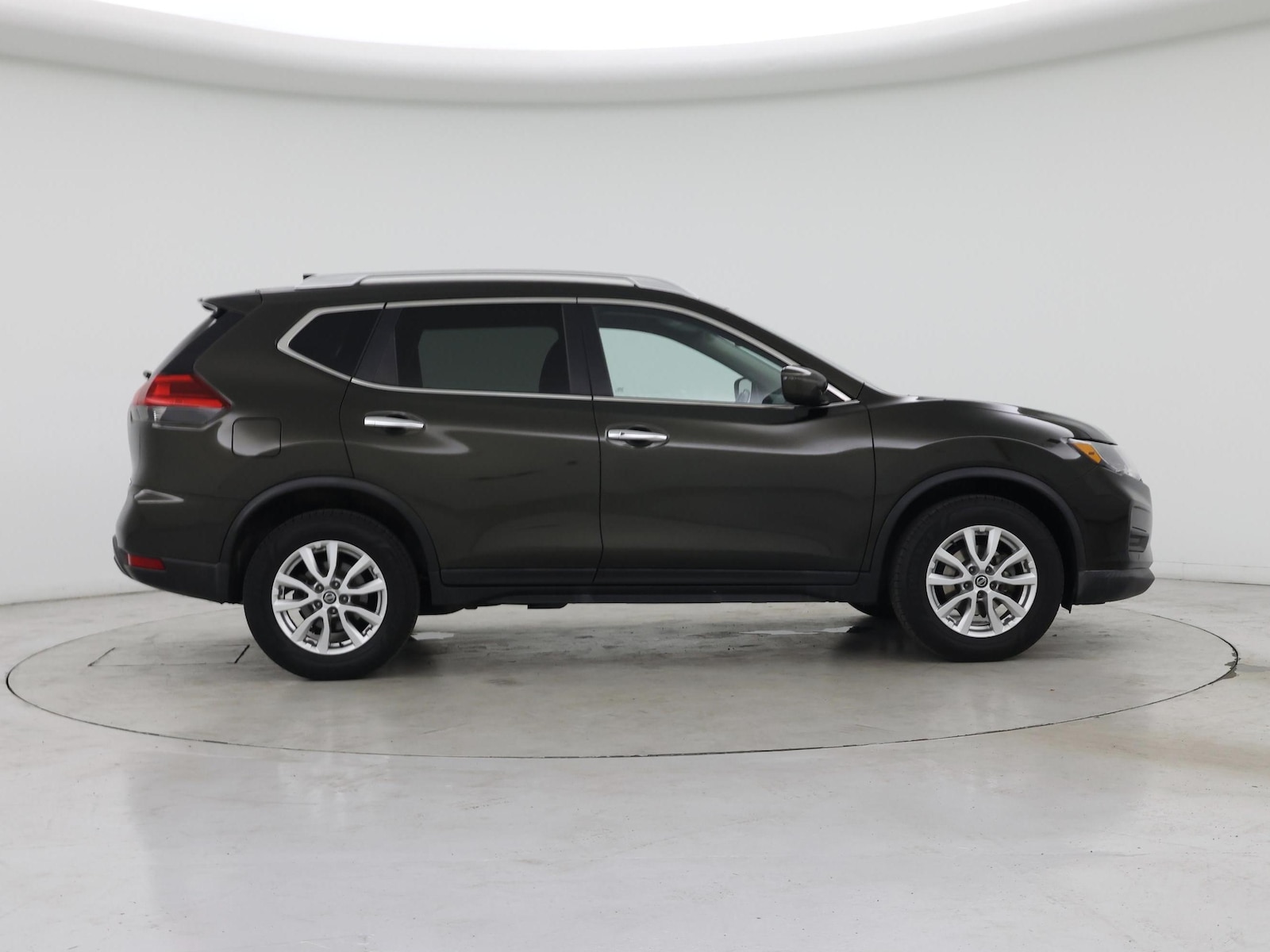 2017 Nissan Rogue SV - Photo 8