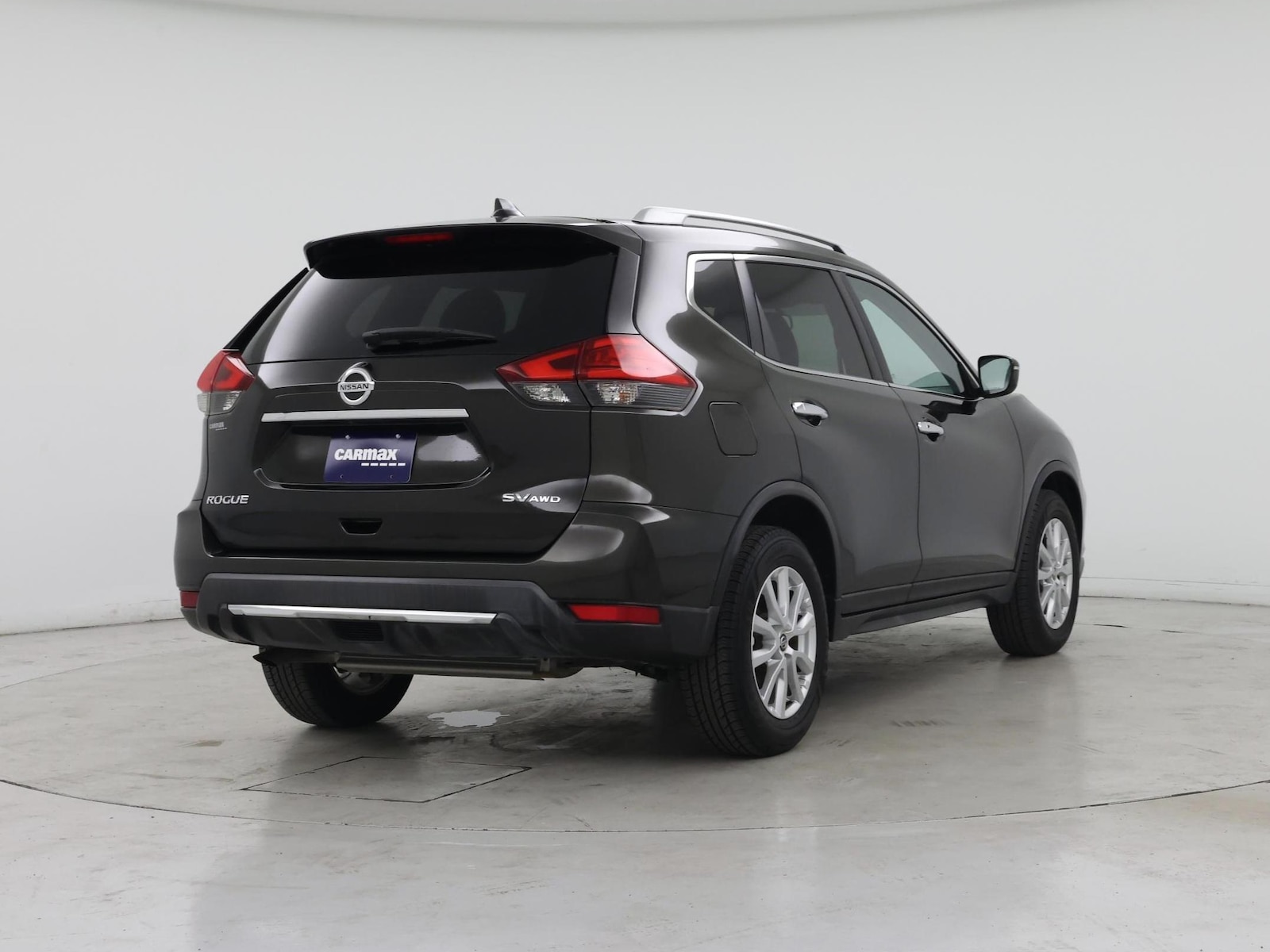 2017 Nissan Rogue SV - Photo 9