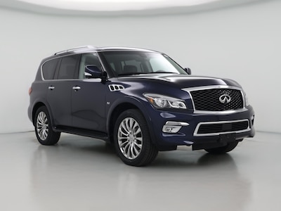 2017 Infiniti QX80