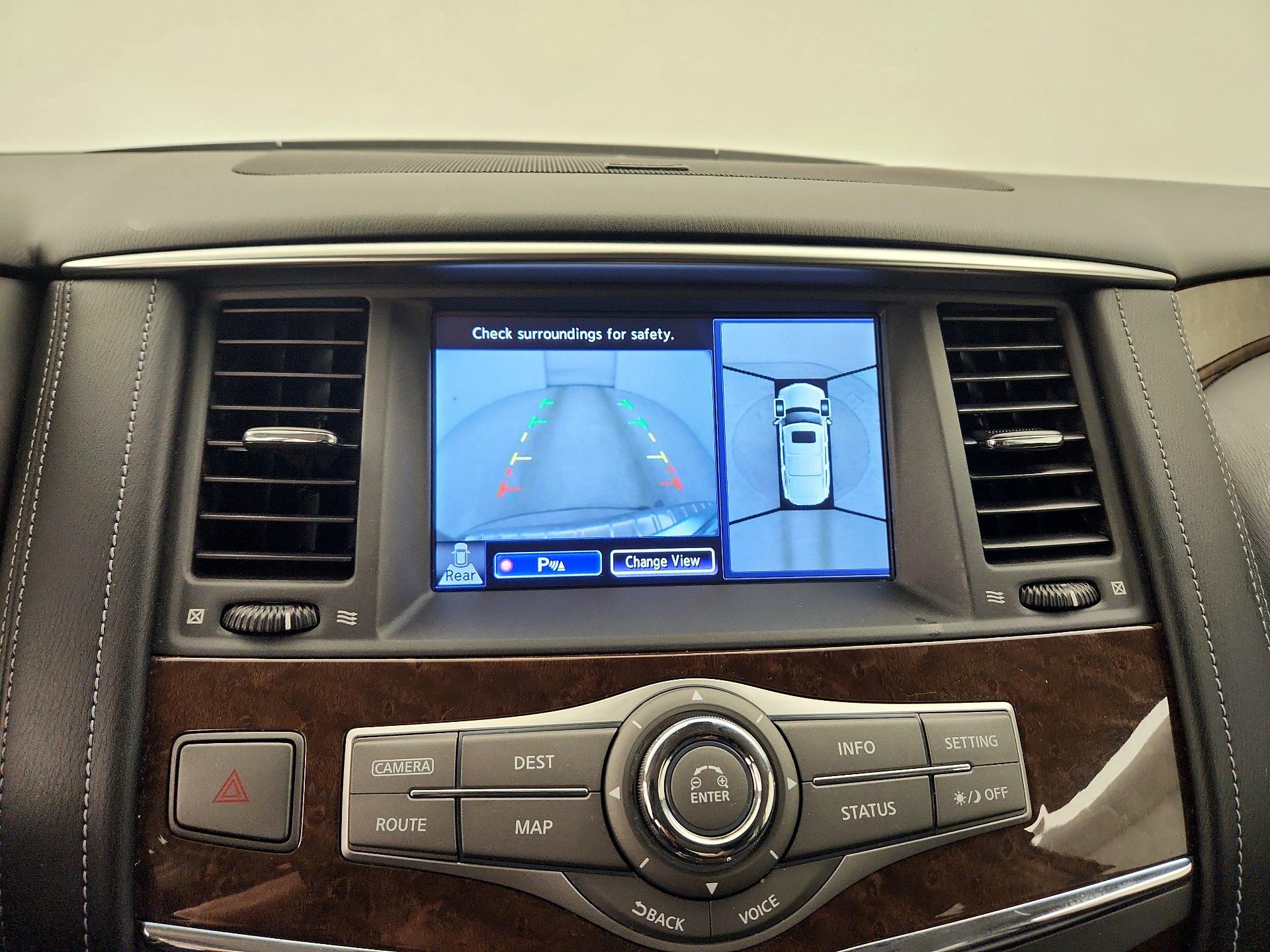 Thumbnail: 2017 INFINITI QX80 - 15