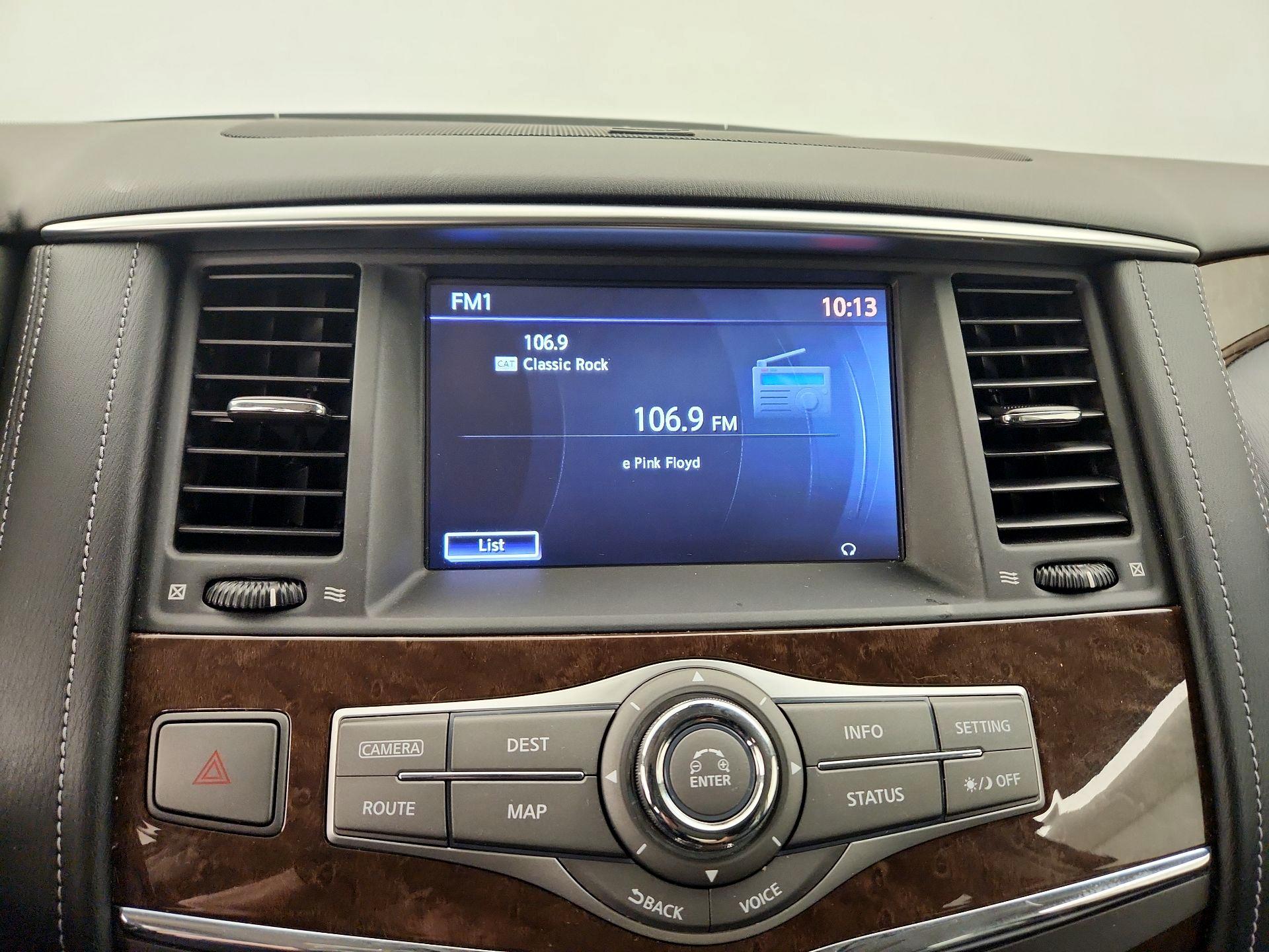 Thumbnail: 2017 INFINITI QX80 - 16