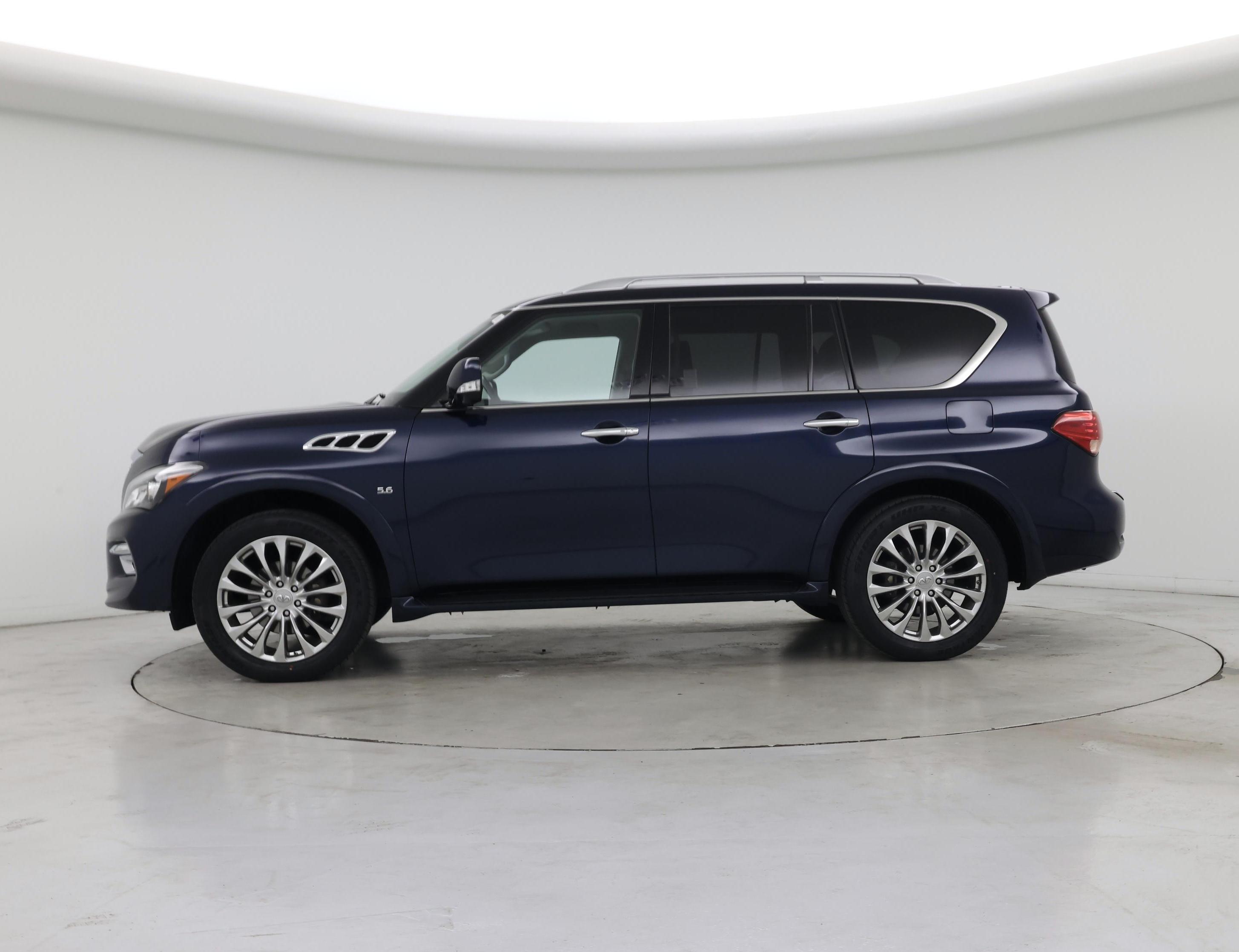 Thumbnail: 2017 INFINITI QX80 - 3