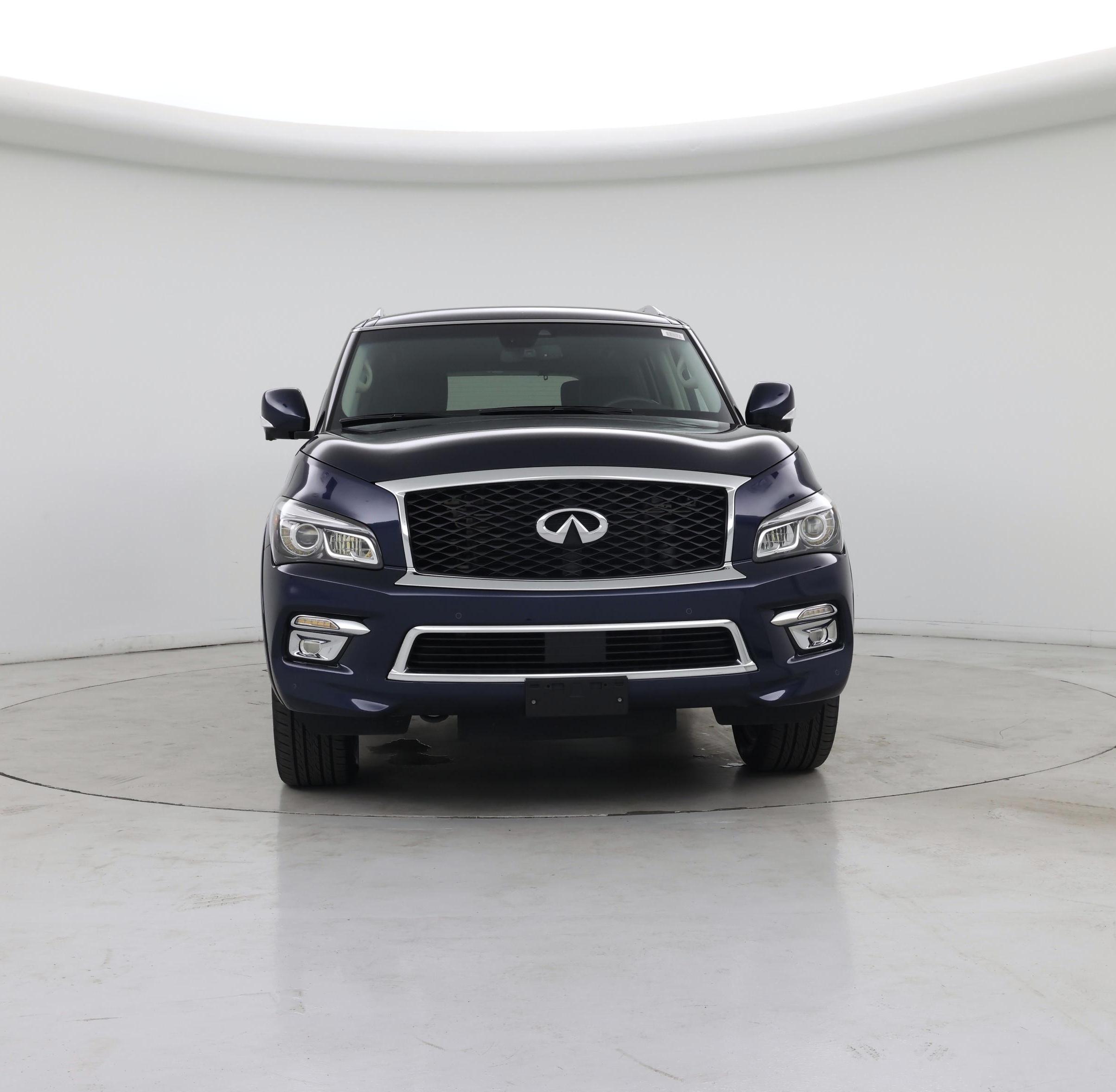Thumbnail: 2017 INFINITI QX80 - 5