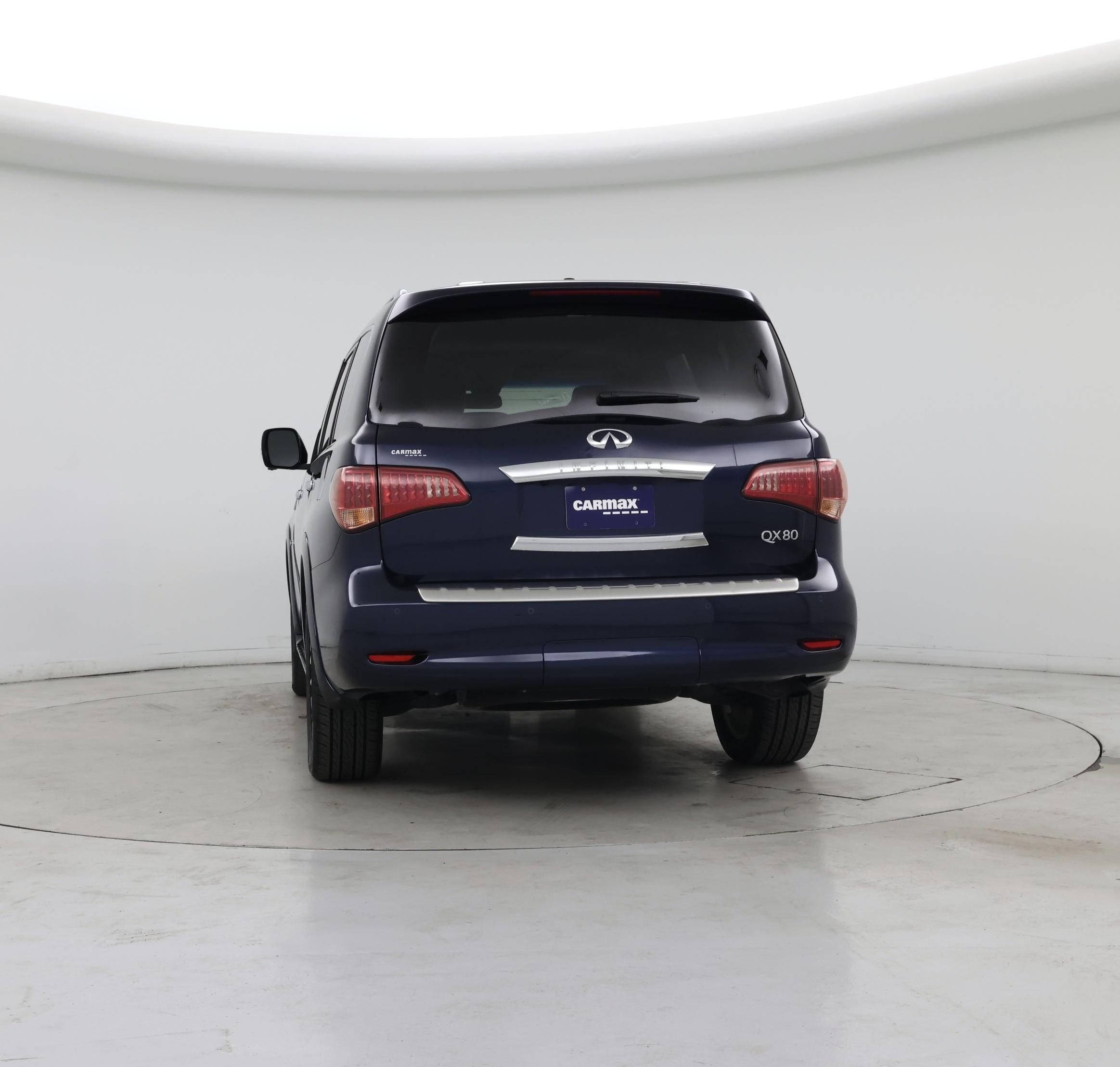 Thumbnail: 2017 INFINITI QX80 - 6