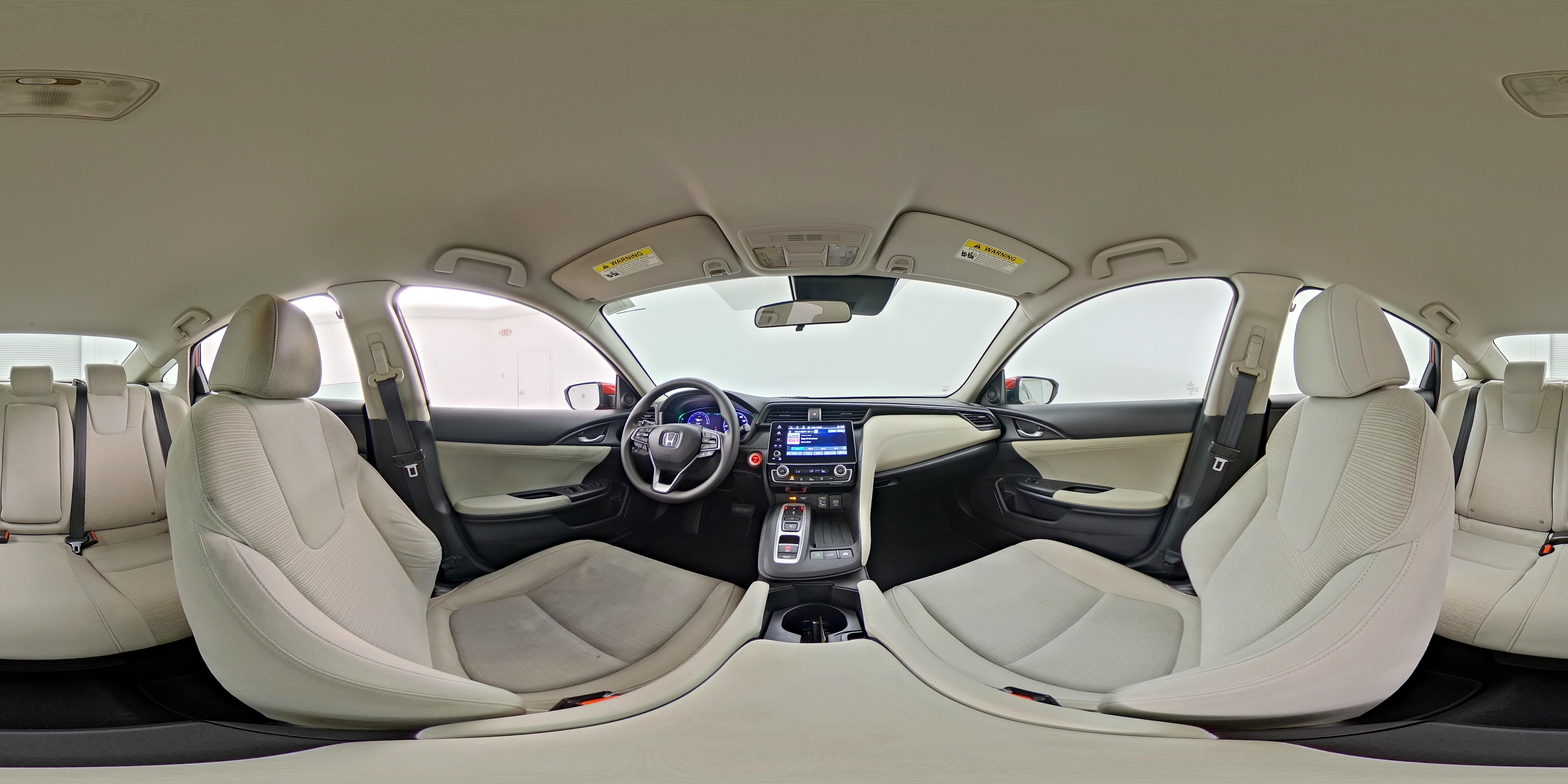 2021 Honda Insight EX - Photo 25