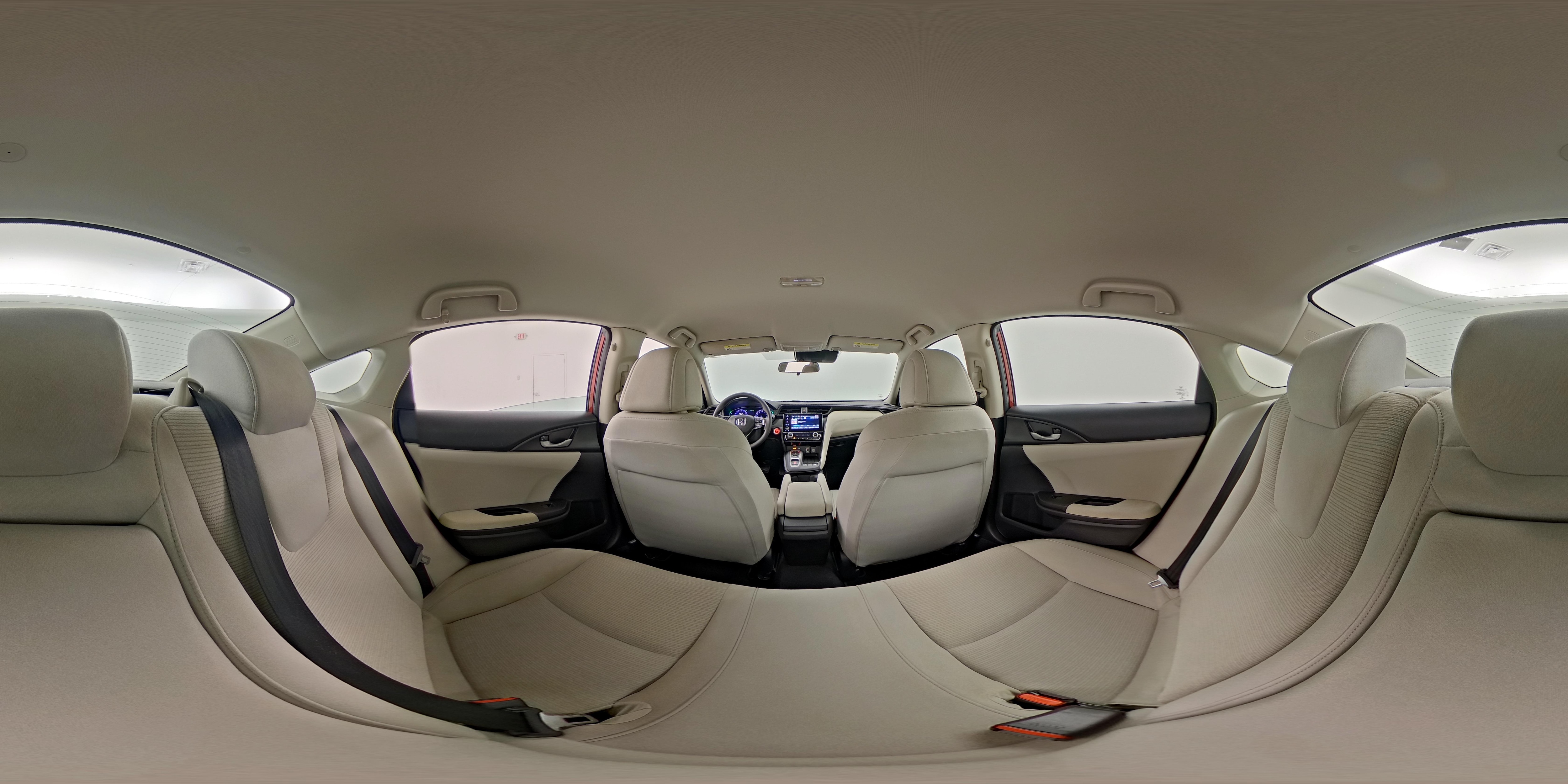 2021 Honda Insight EX - Photo 26