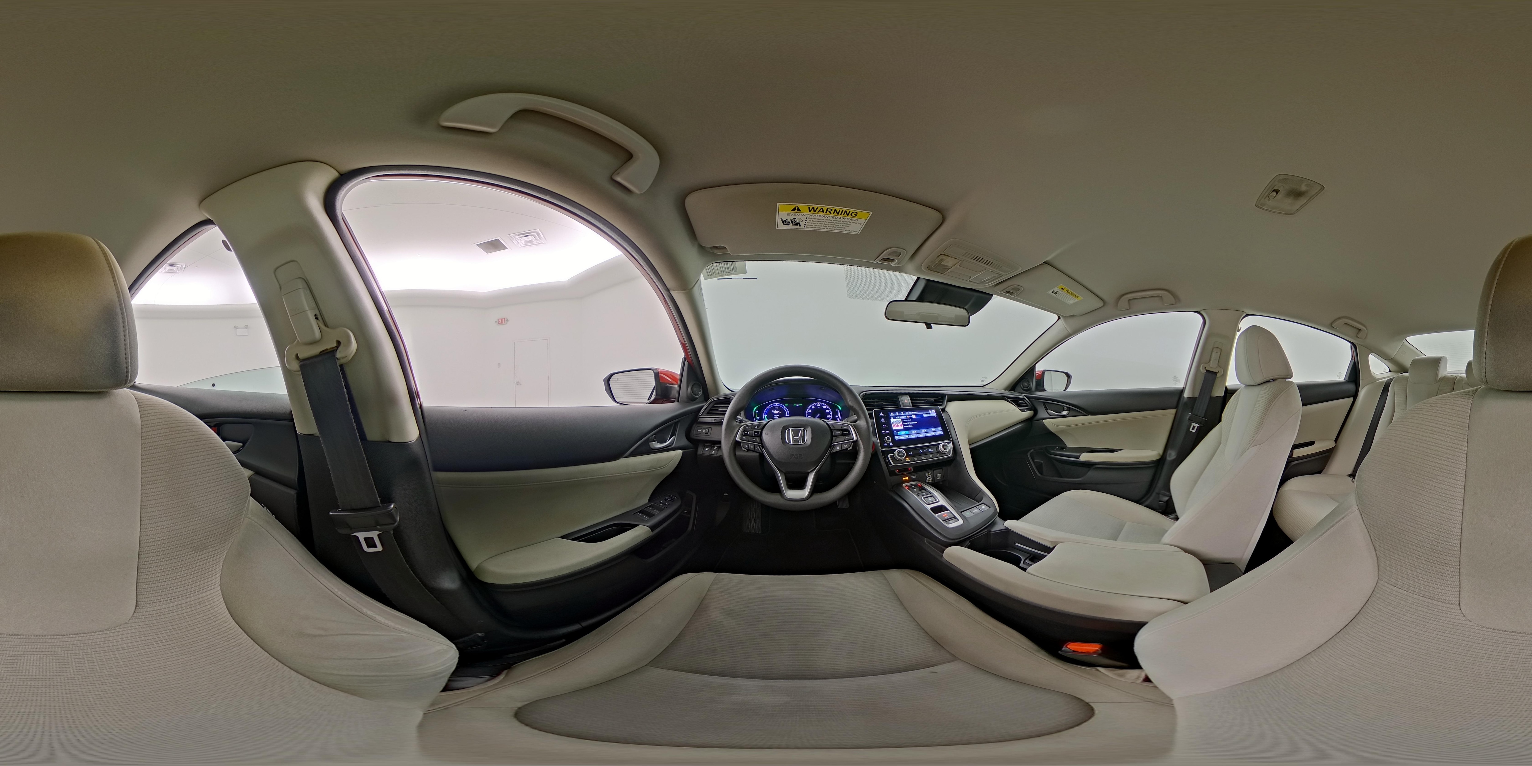 2021 Honda Insight EX - Photo 27