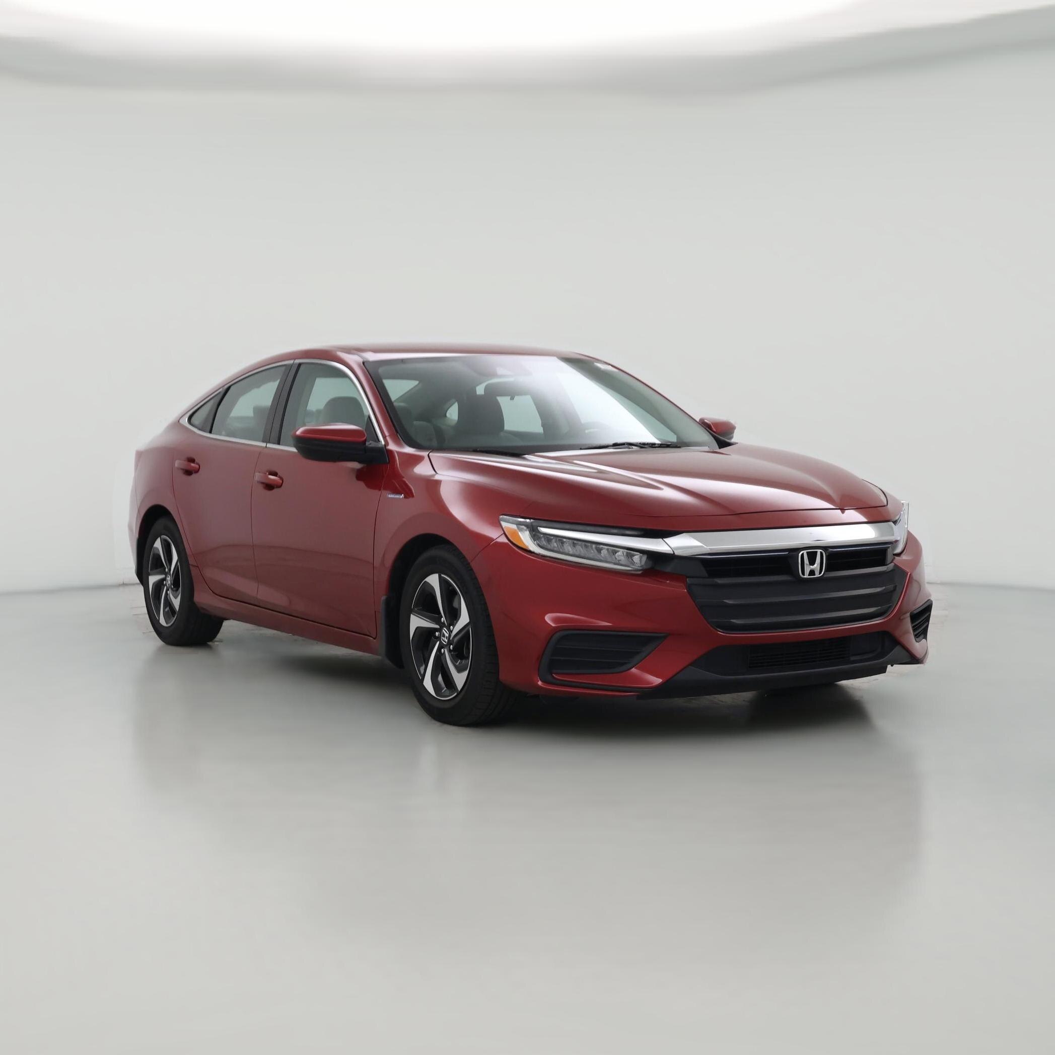 Thumbnail: 2021 Honda Insight - 1