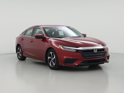 2021 Honda Insight EX
