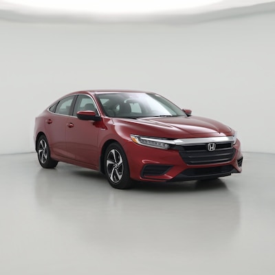 2021 Honda Insight EX
