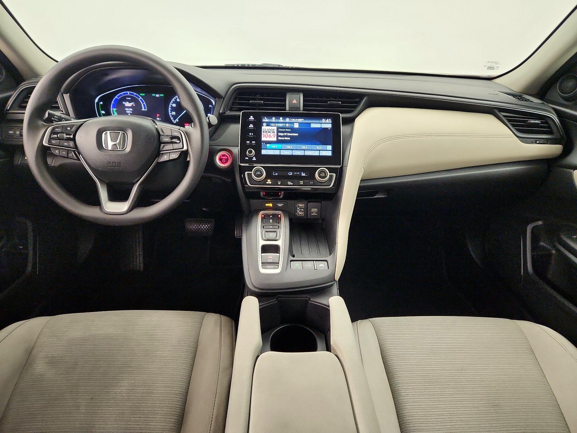 Thumbnail: 2021 Honda Insight - 9