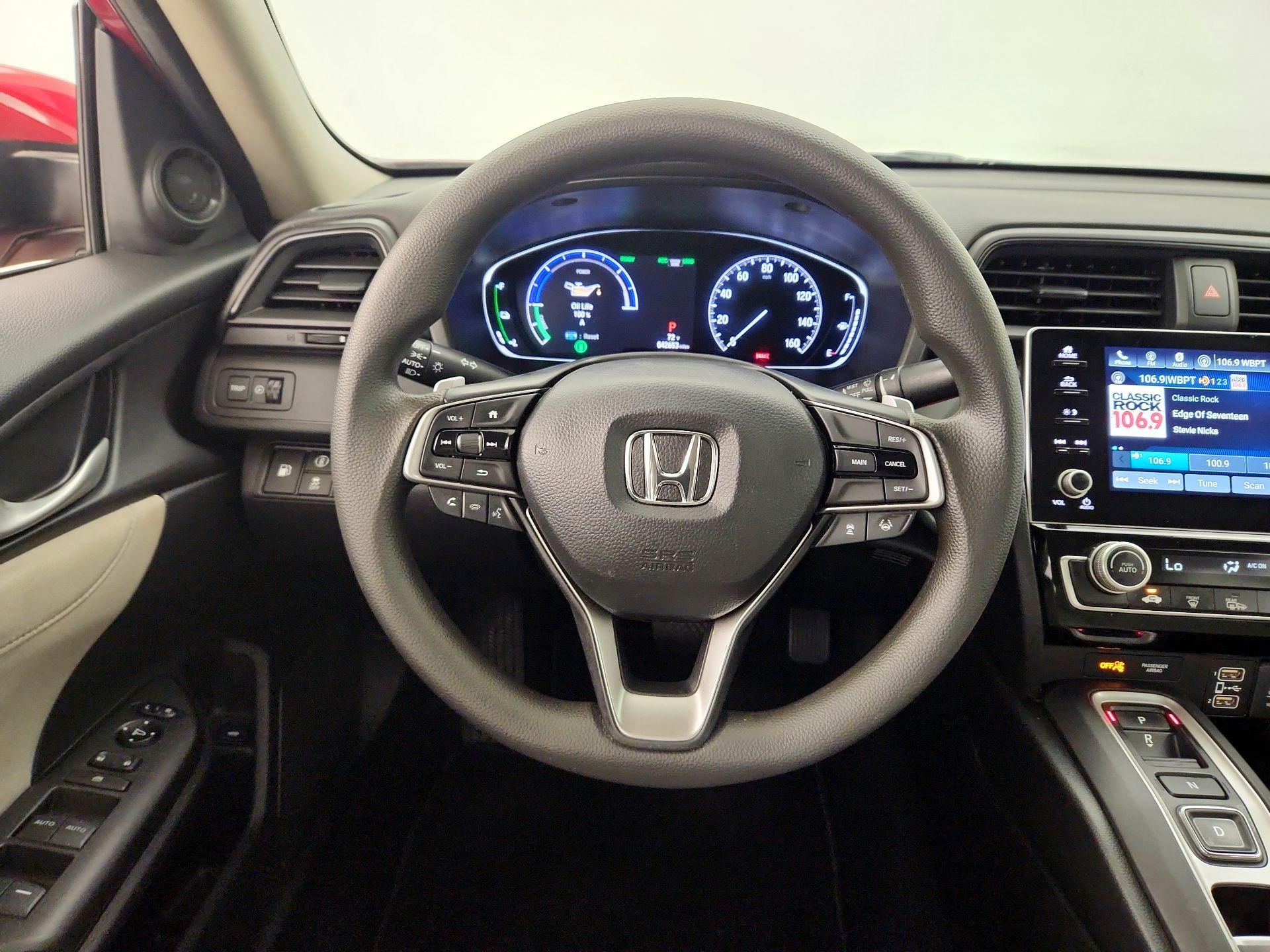 Thumbnail: 2021 Honda Insight - 10