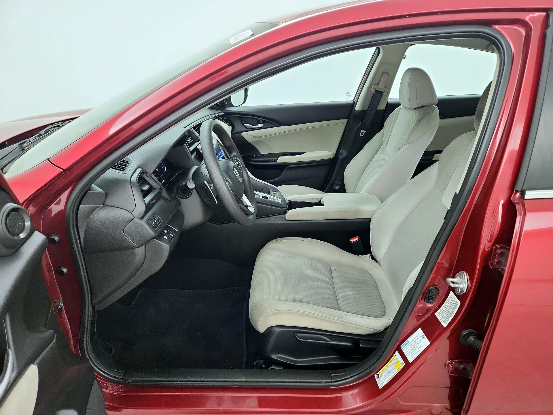 Thumbnail: 2021 Honda Insight - 11