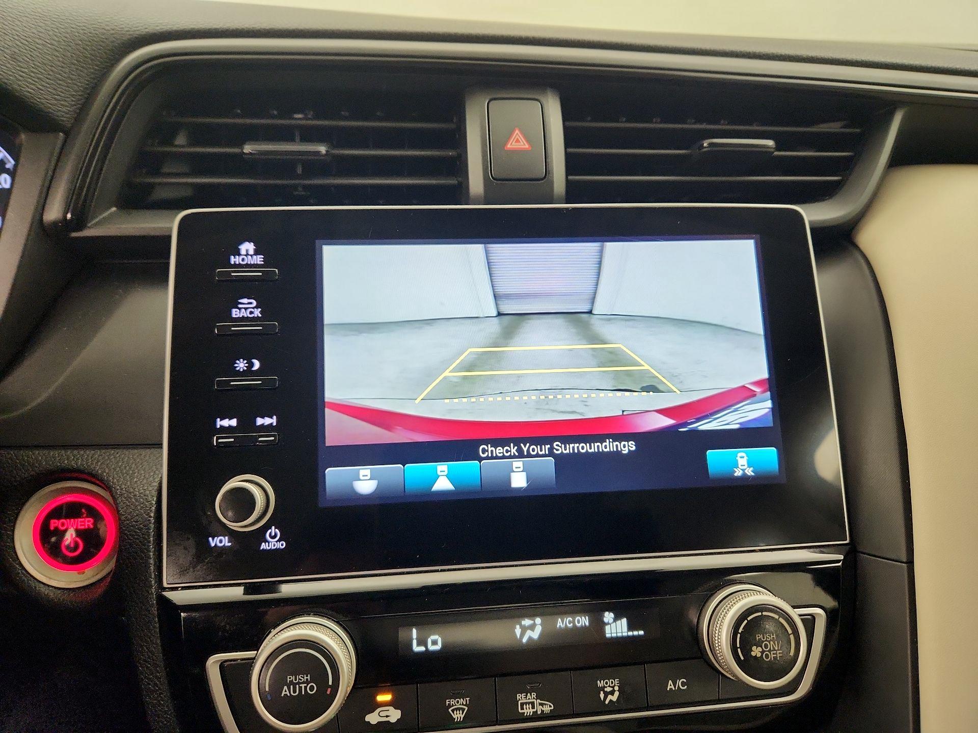 Thumbnail: 2021 Honda Insight - 14