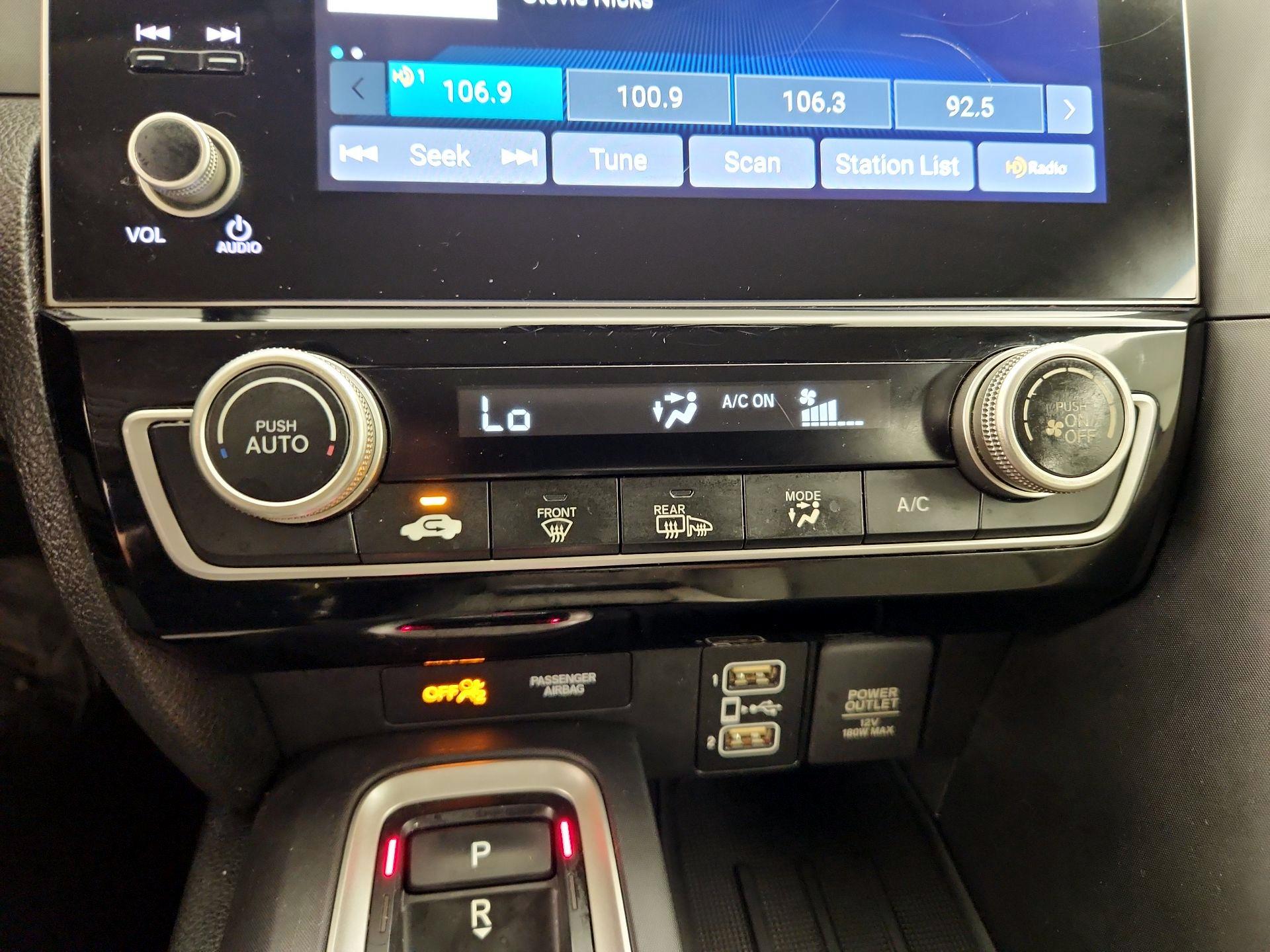 Thumbnail: 2021 Honda Insight - 16