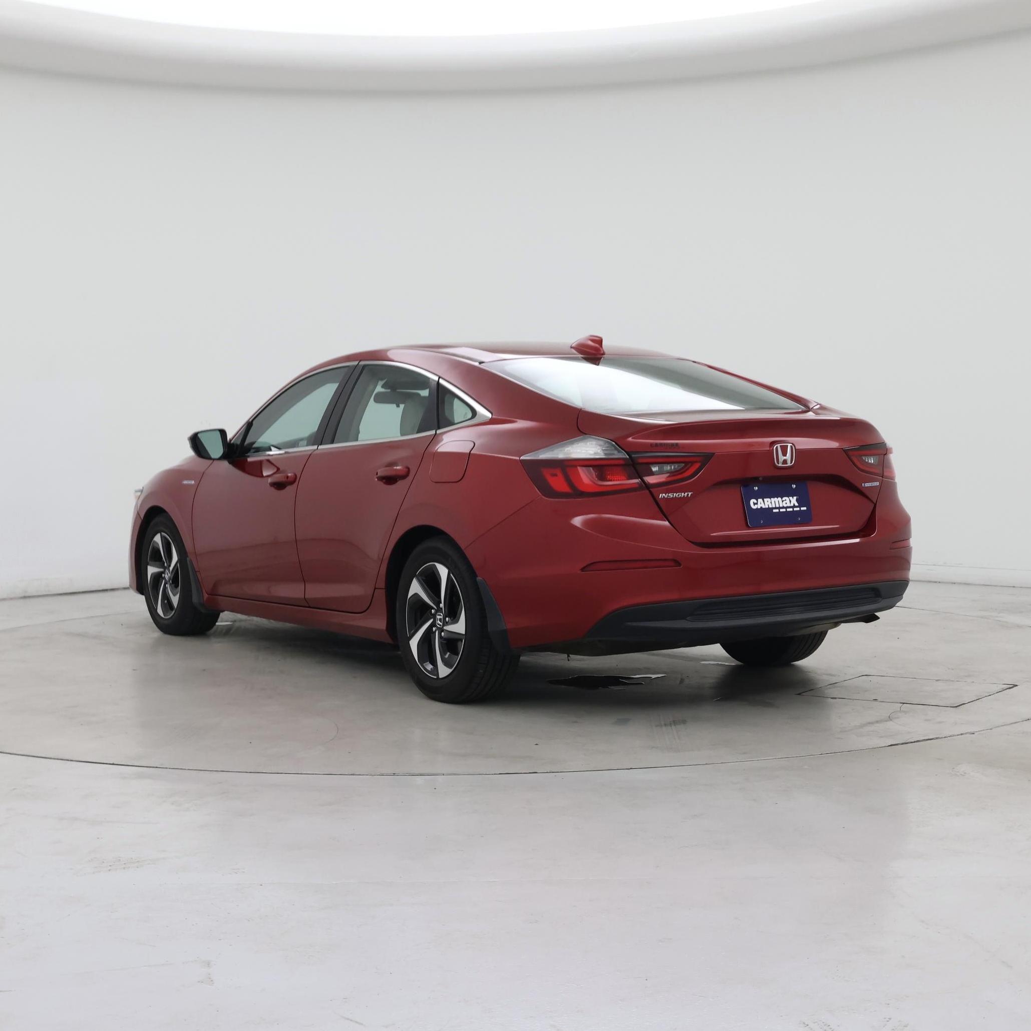 Thumbnail: 2021 Honda Insight - 2