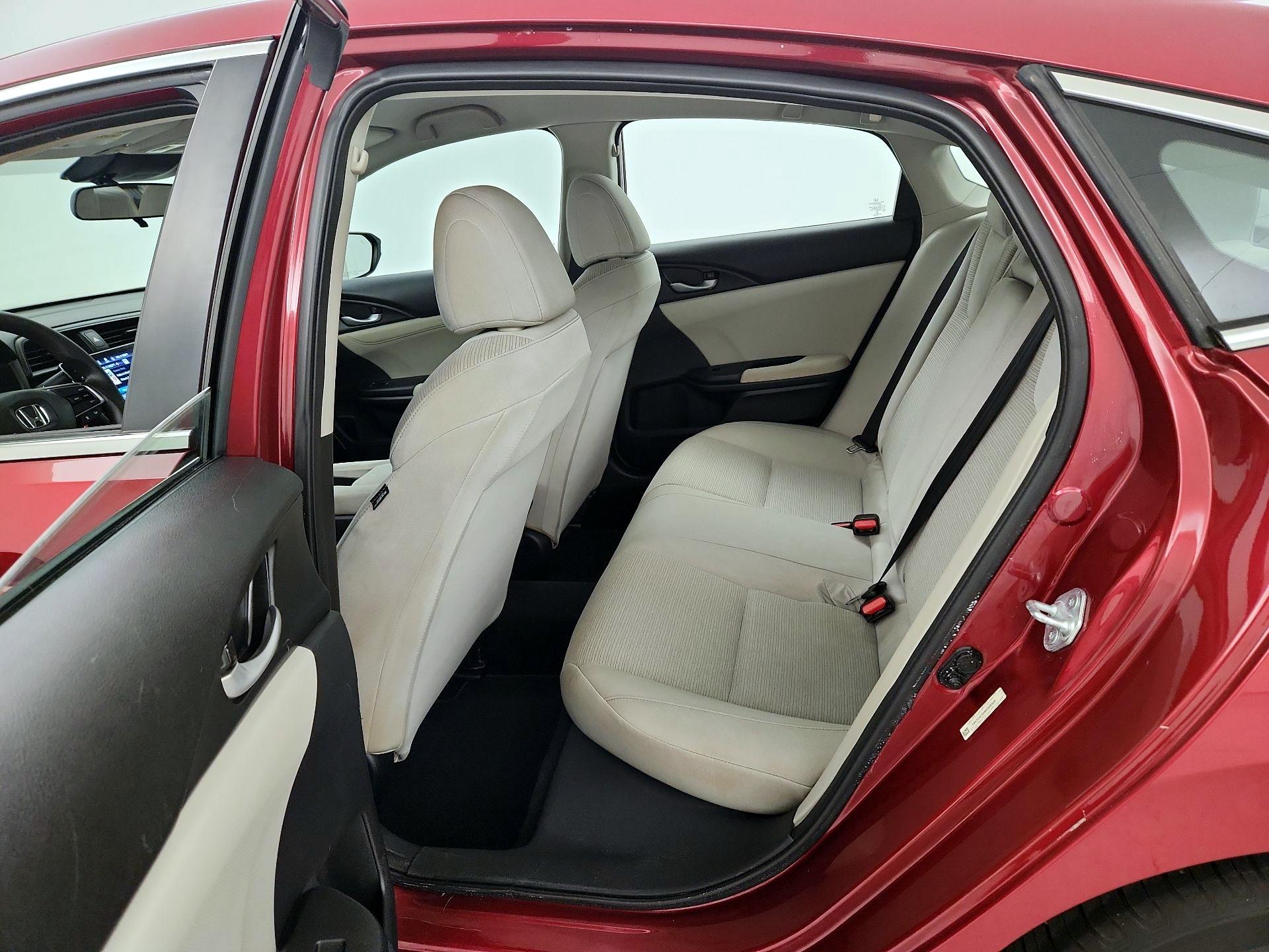 Thumbnail: 2021 Honda Insight - 19