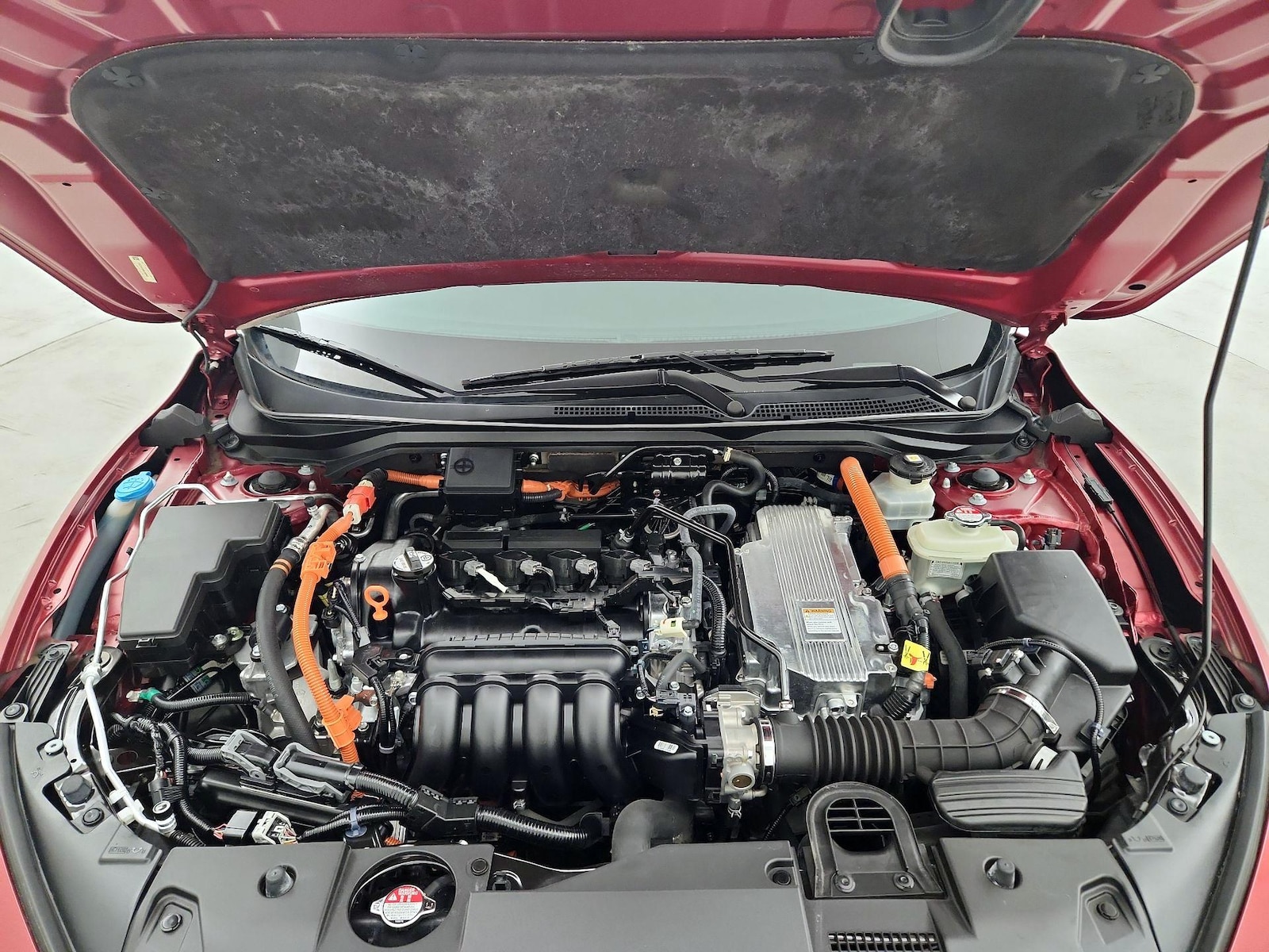 2021 Honda Insight EX - Photo 23