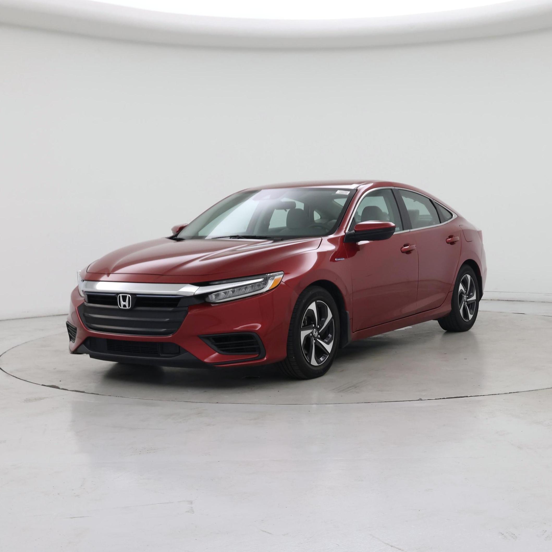 Thumbnail: 2021 Honda Insight - 4