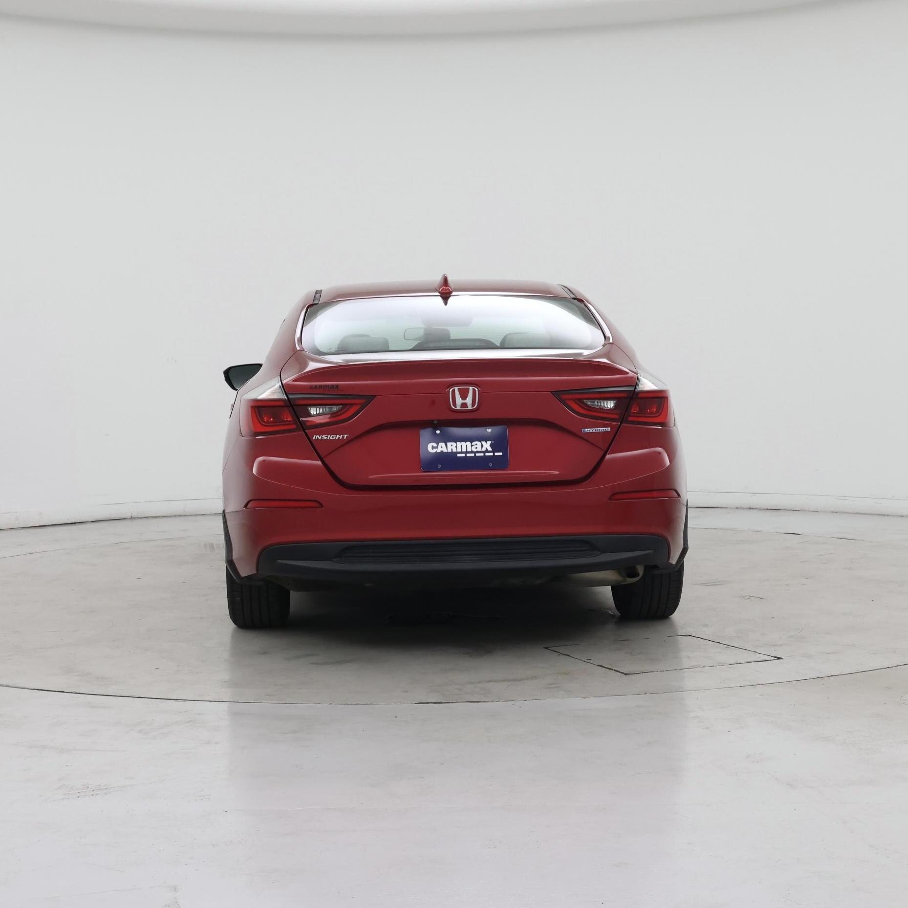 Thumbnail: 2021 Honda Insight - 6