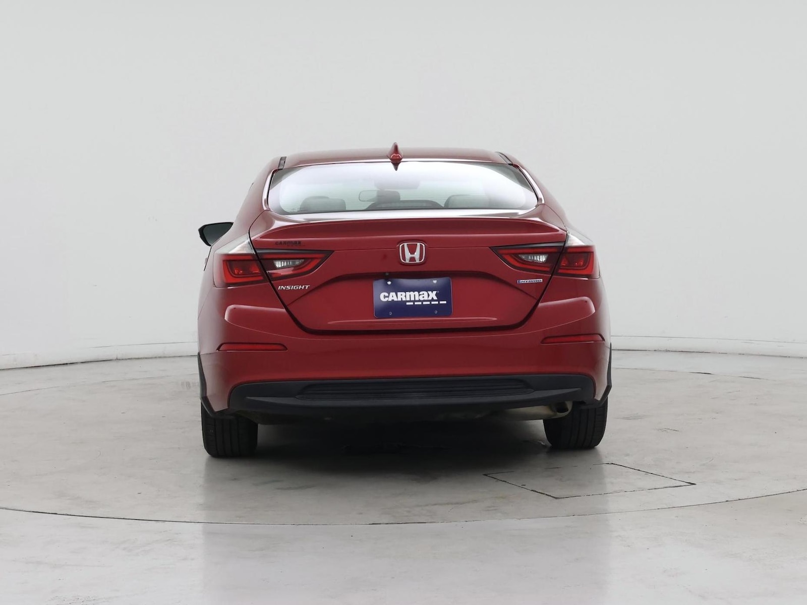 2021 Honda Insight EX - Photo 7