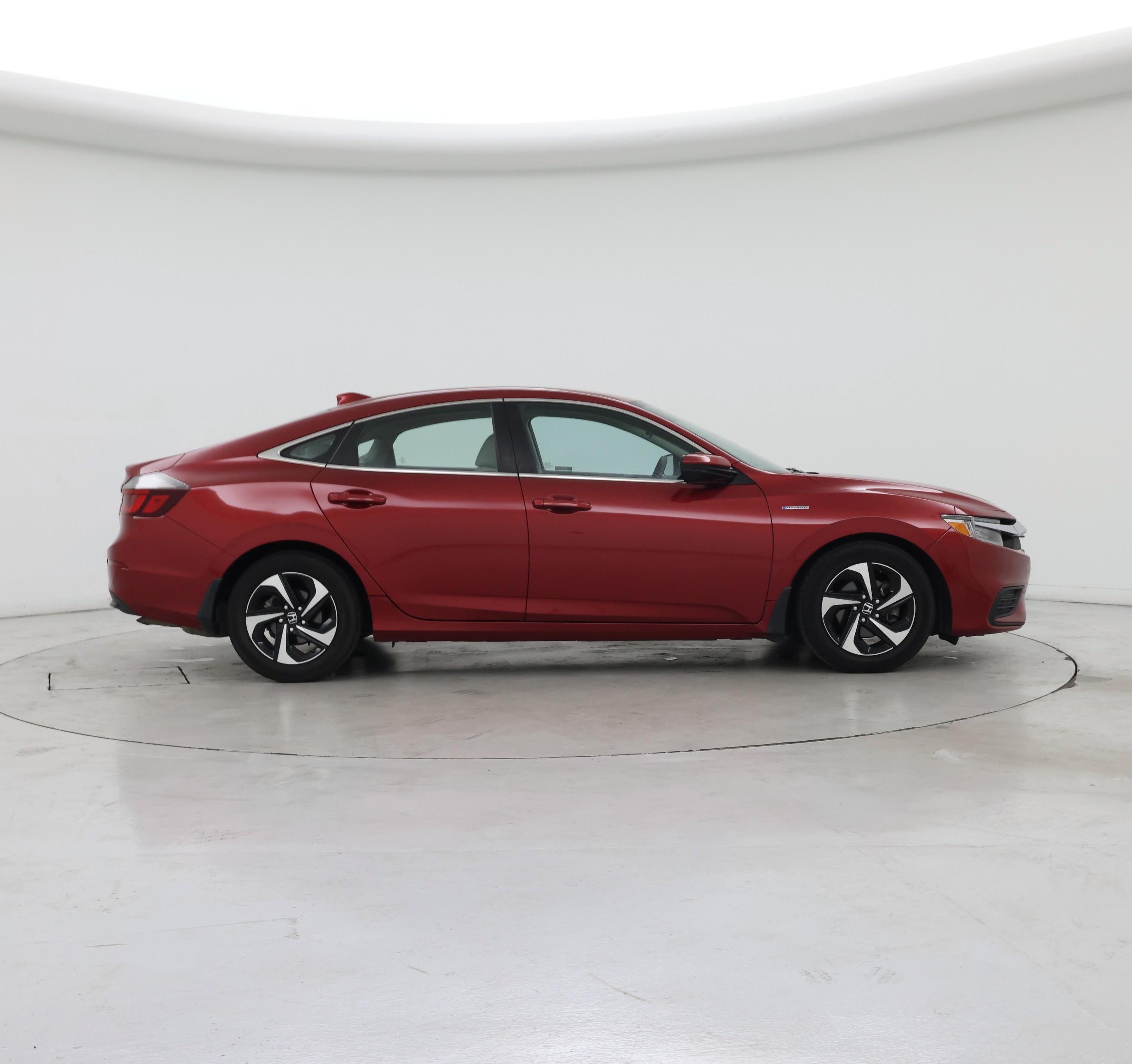 Thumbnail: 2021 Honda Insight - 7