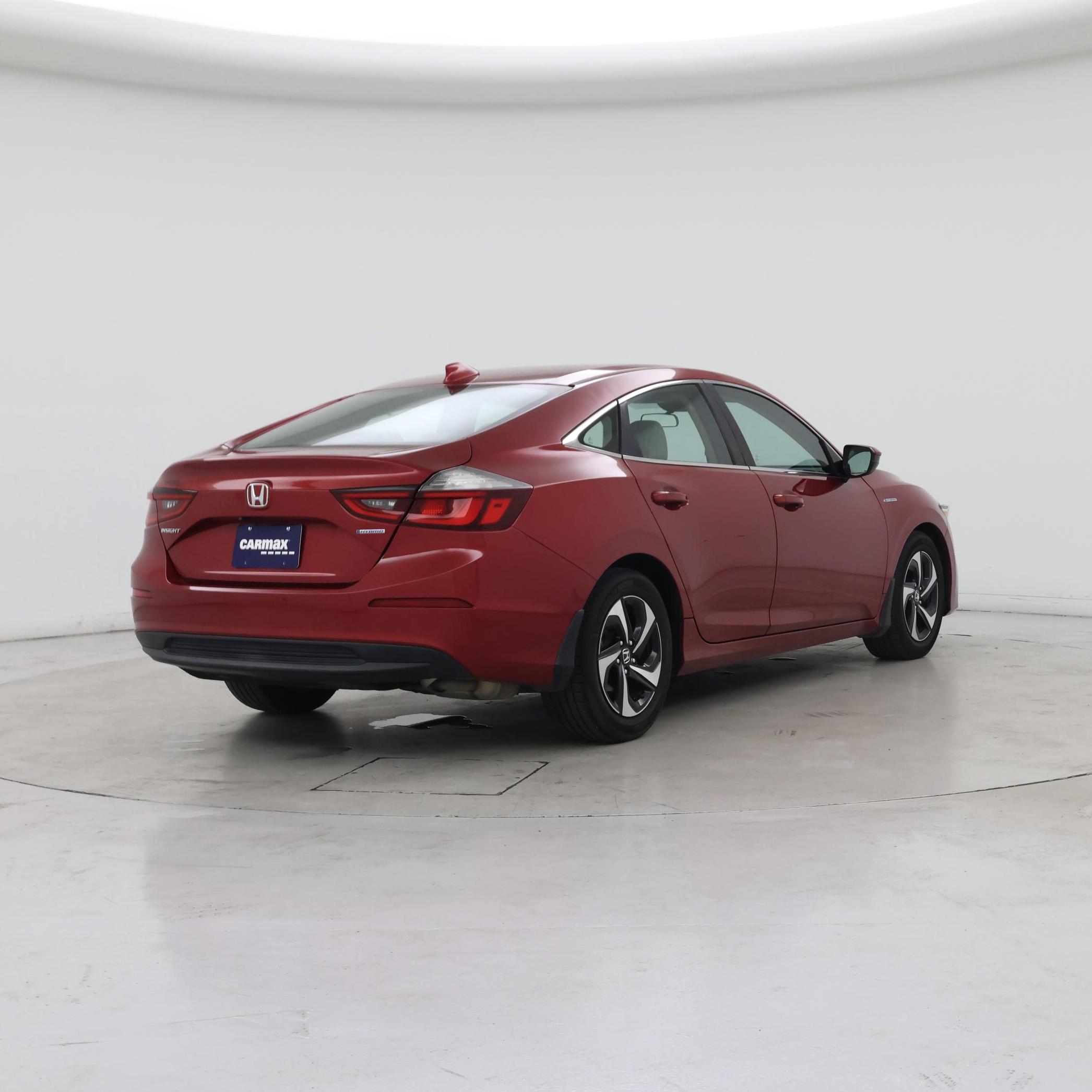 Thumbnail: 2021 Honda Insight - 8