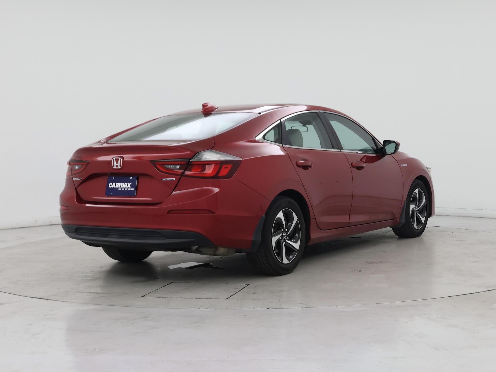 2021 Honda Insight EX - Photo 9