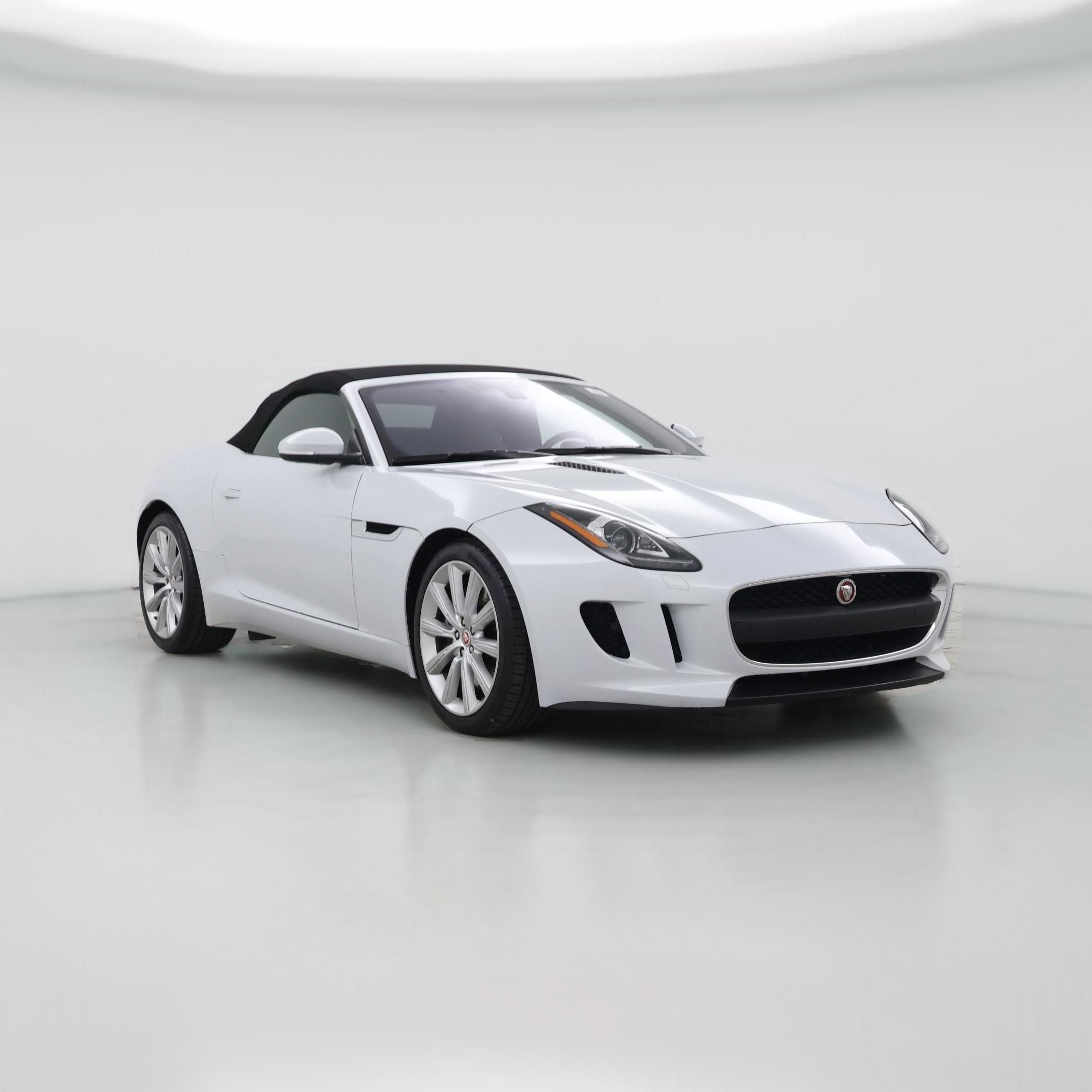 Thumbnail: 2017 Jaguar F-Type - 1