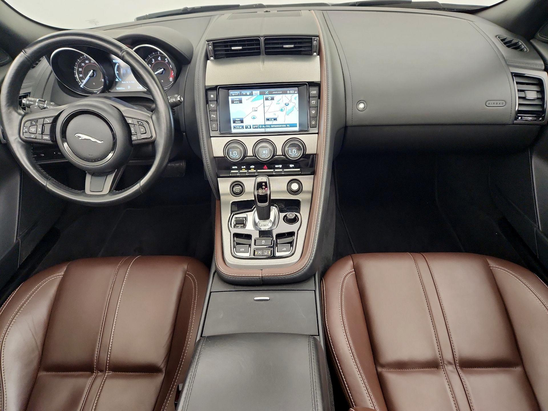 Thumbnail: 2017 Jaguar F-Type - 9